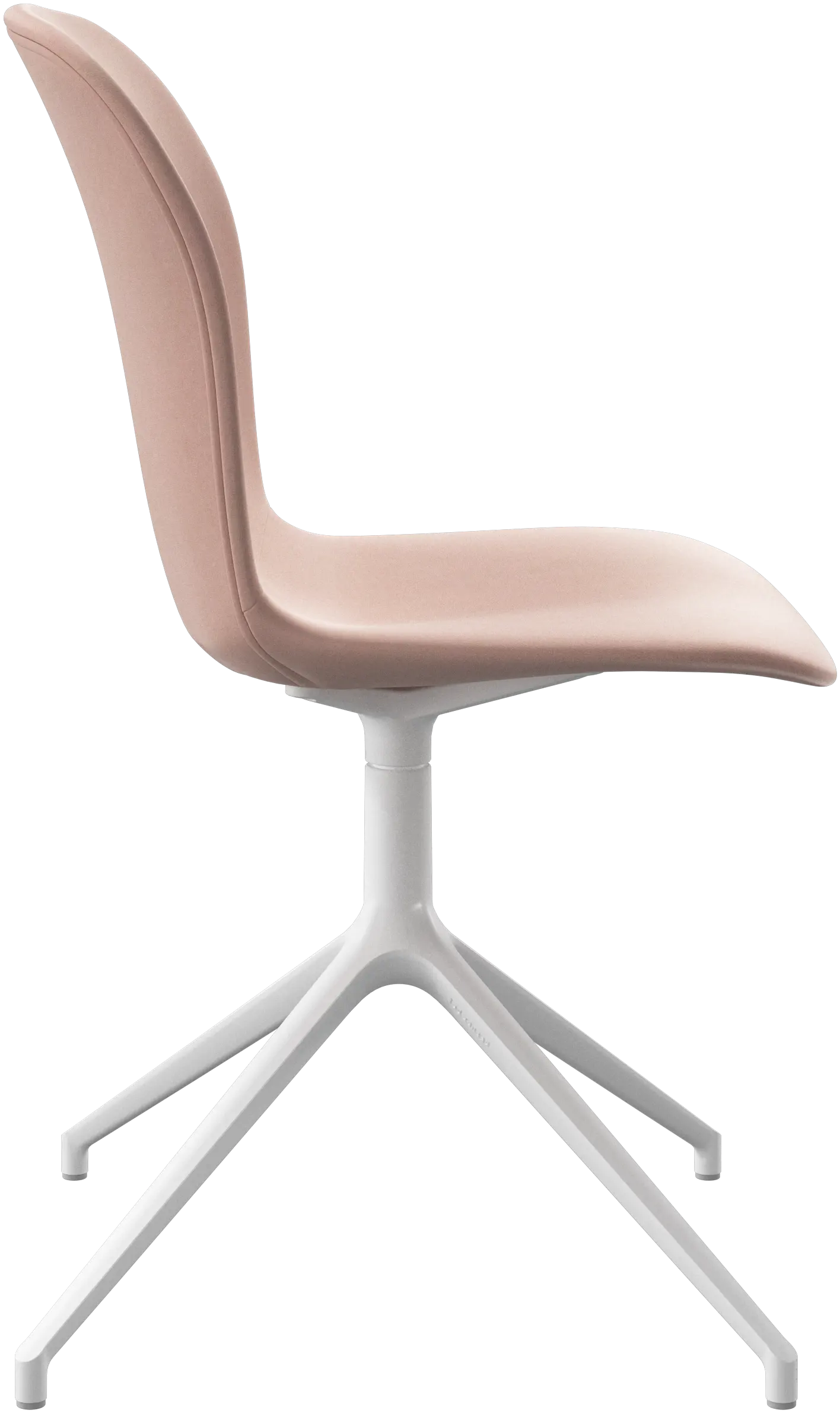 Silla de comedor Adelaide con función giratoria