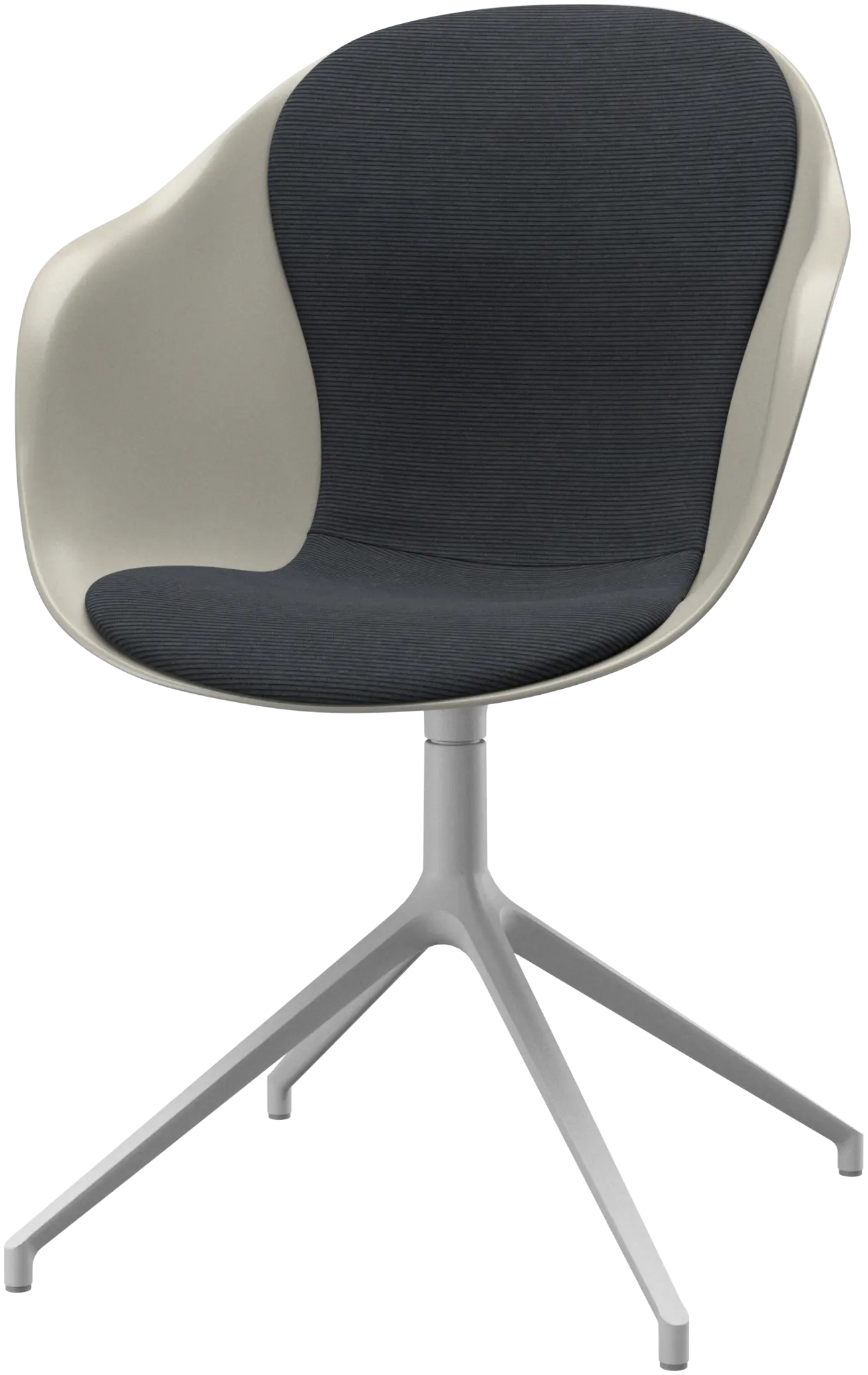 Adelaide chair with swivel function