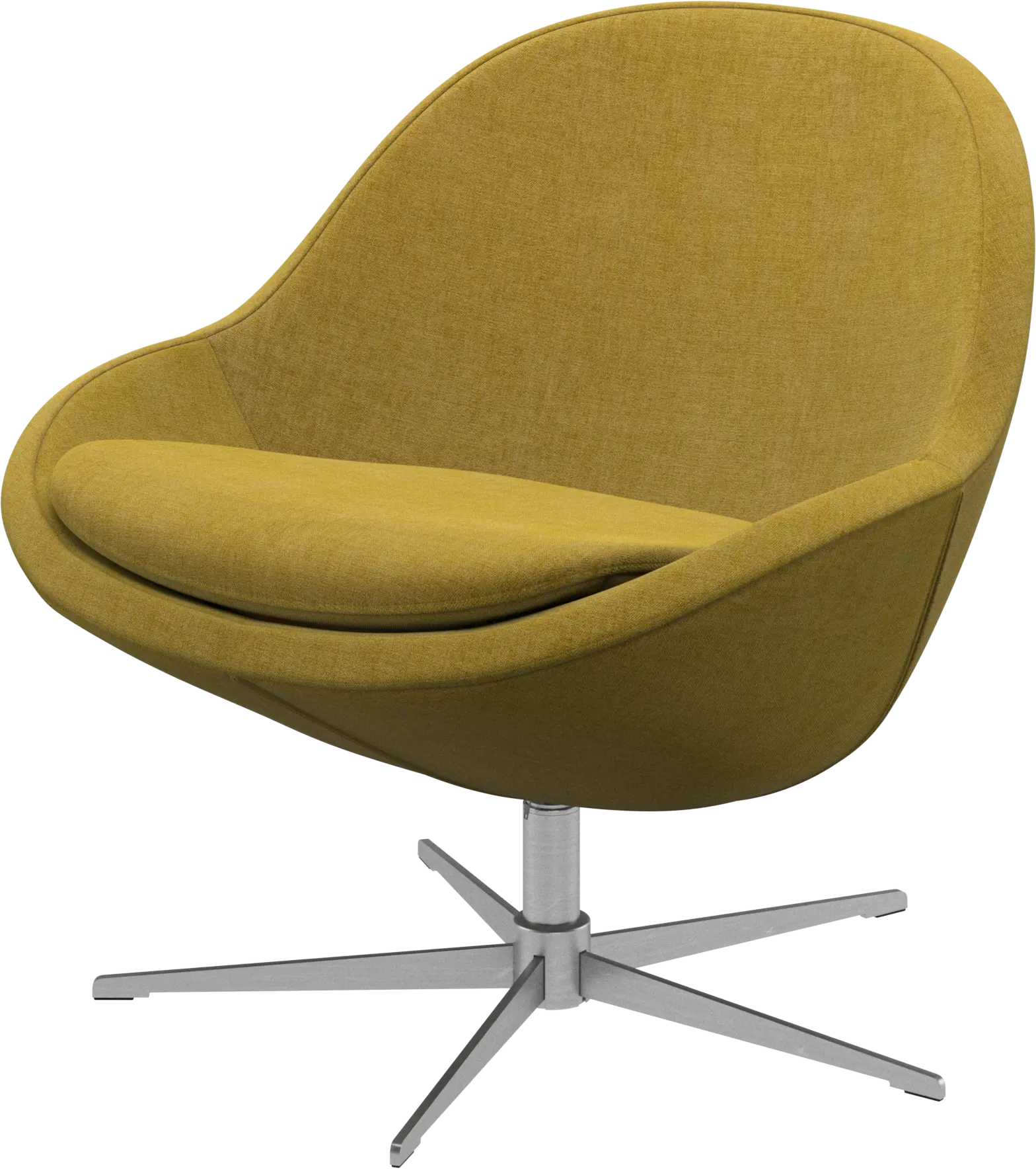 Veneto chair with swivel function