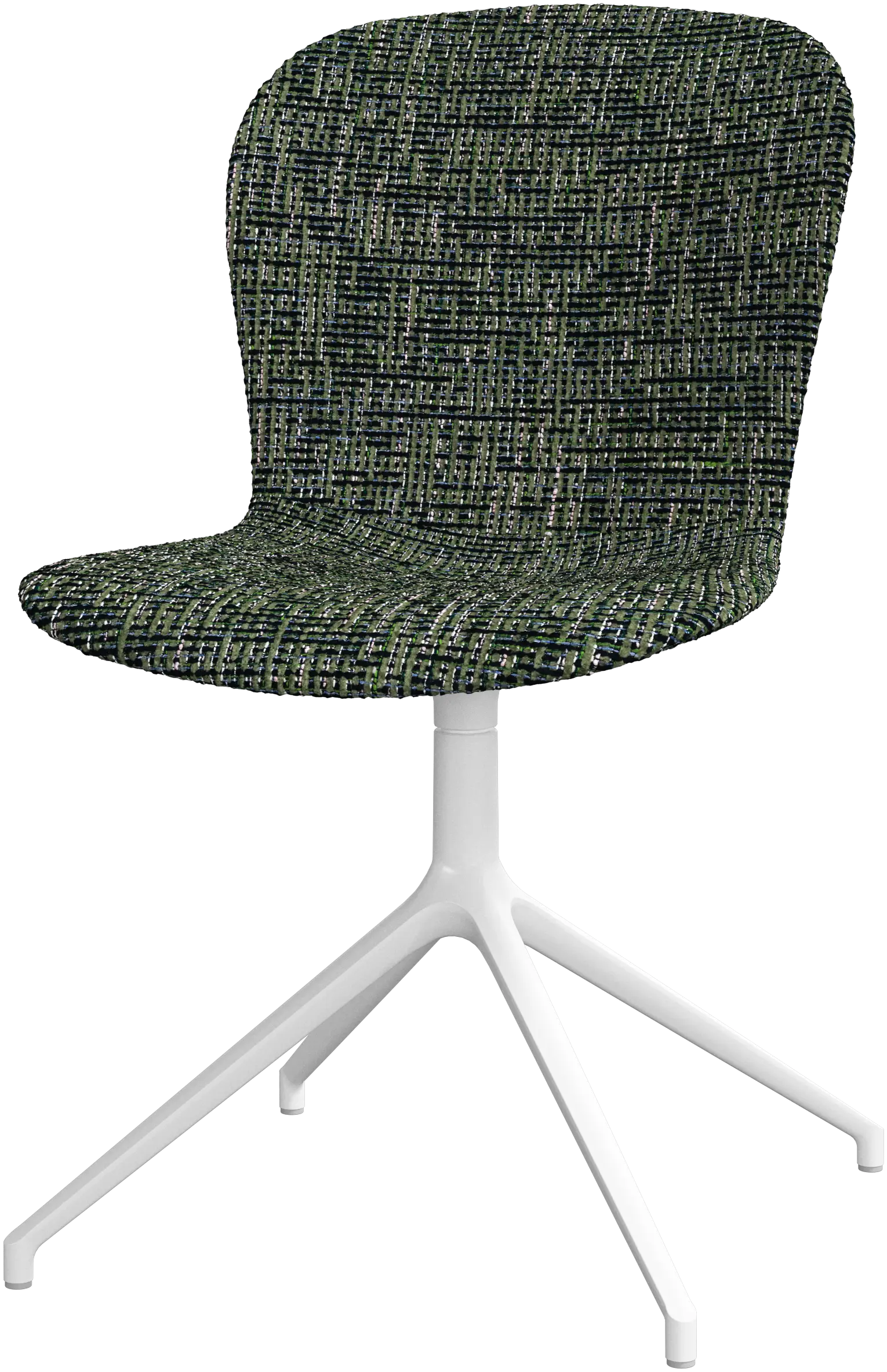 Adelaide dining chair with swivel function