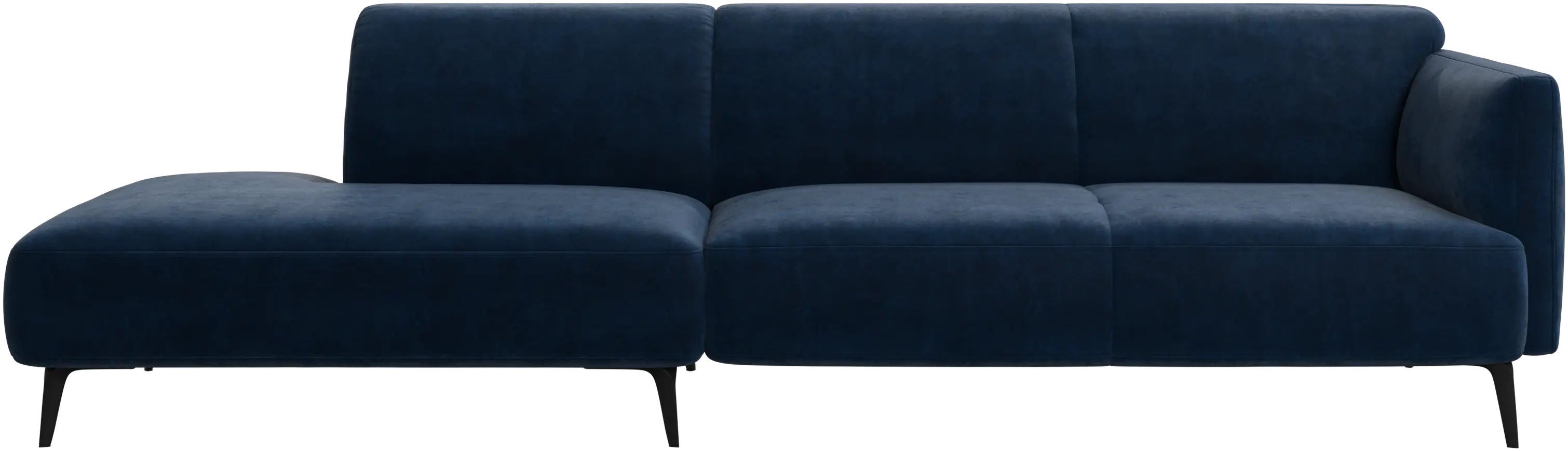 Modena sofa med lounge modul