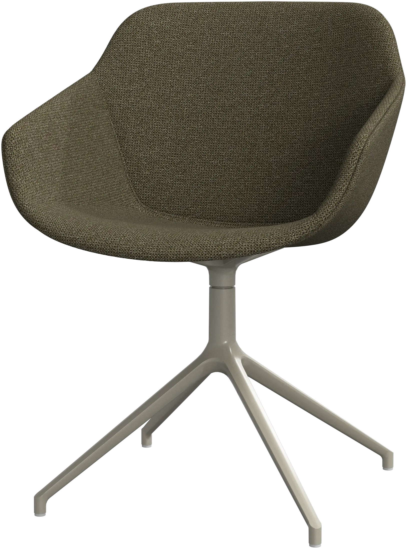 Vienna chair with swivel function