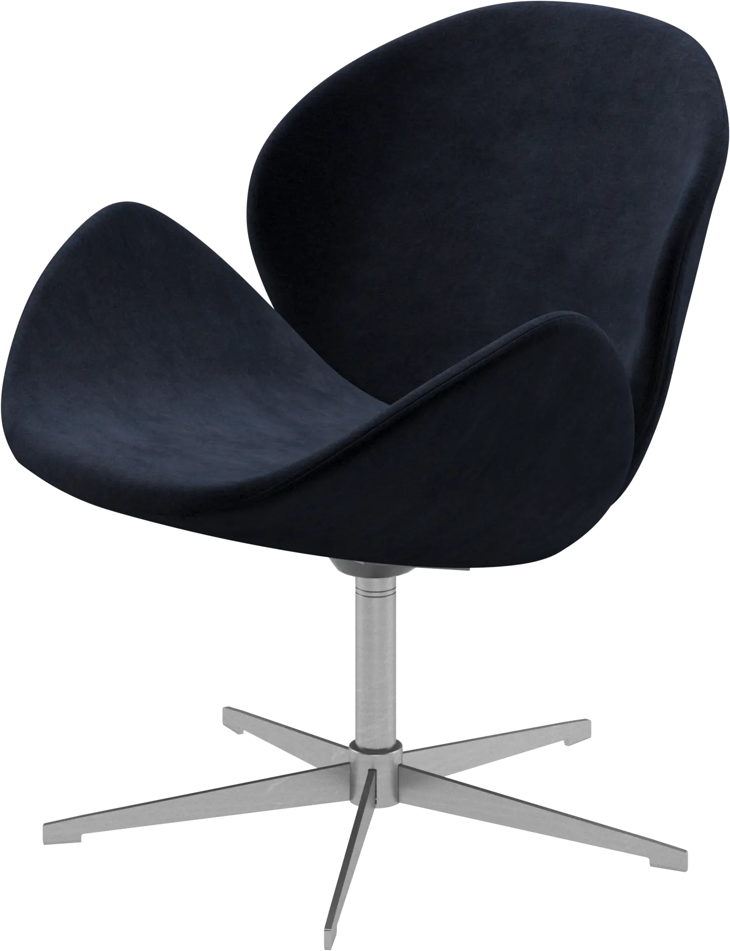Ogi chair with swivel function