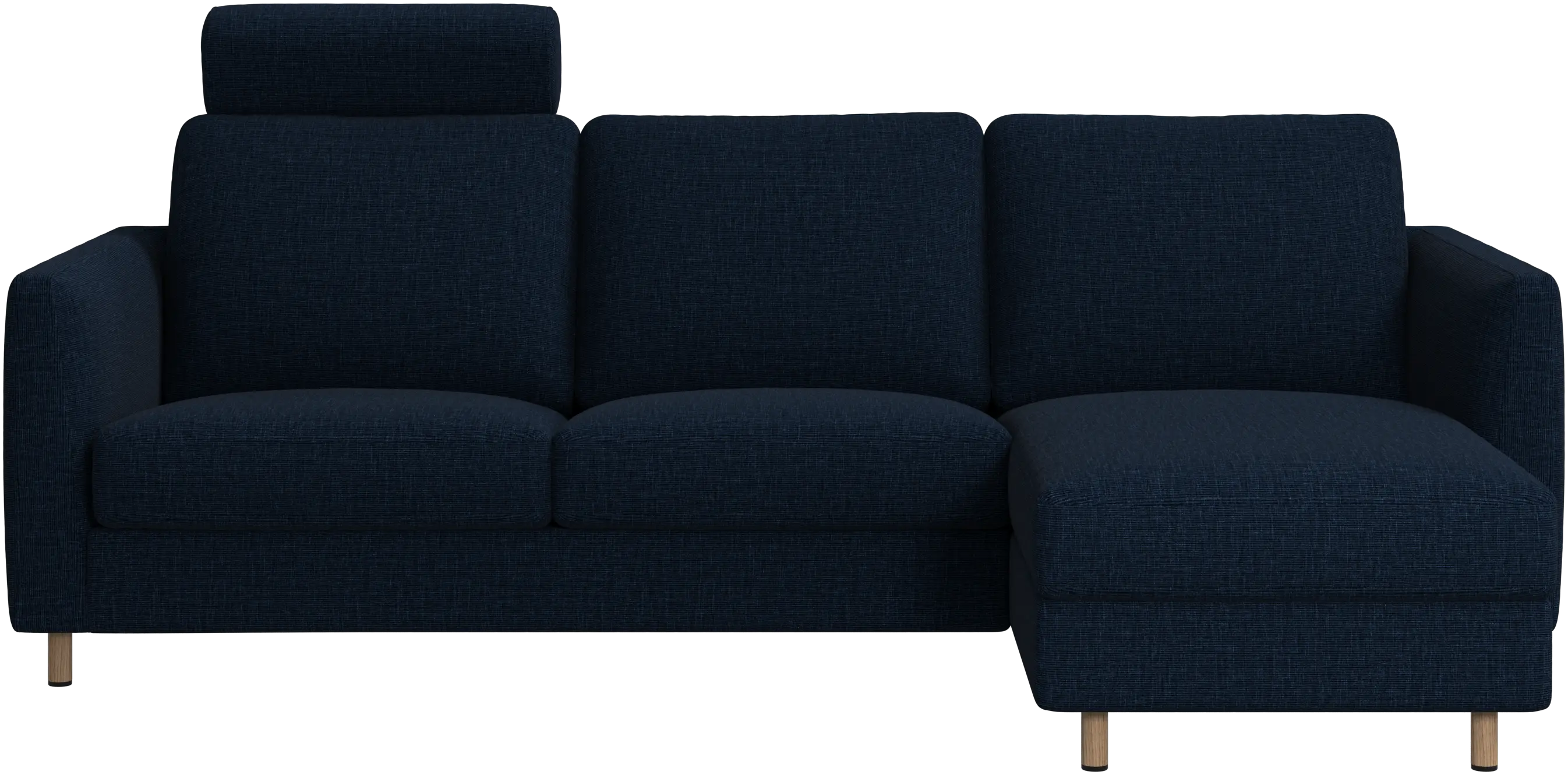 Indivi sofa with chaise longue right