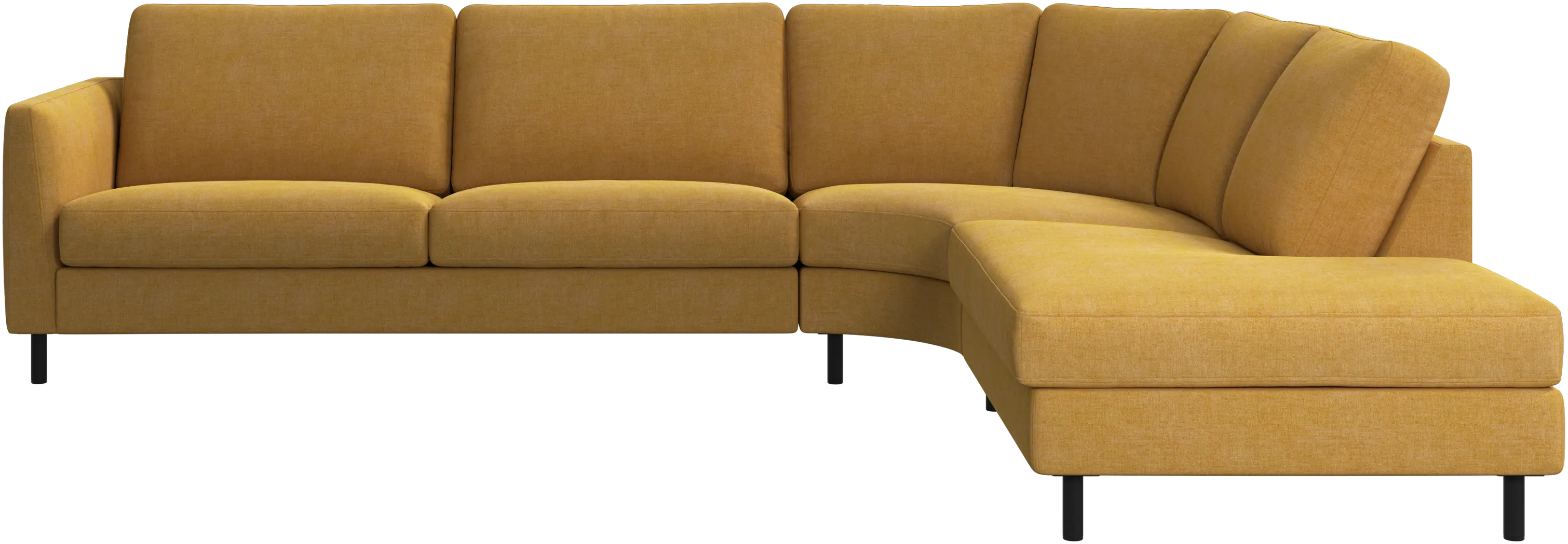 Indivi corner sofa right