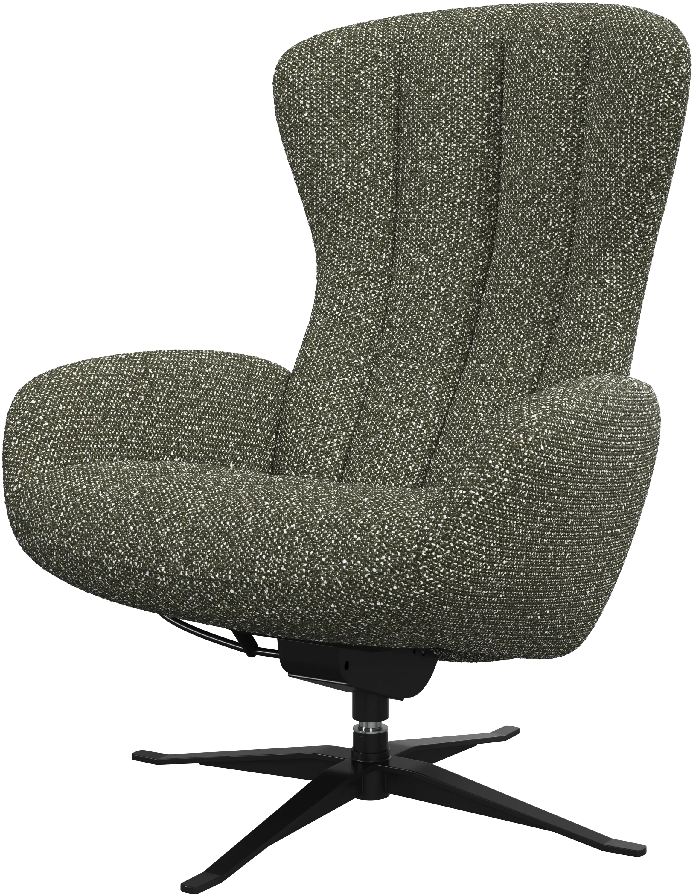 Tilburg recliner with swivel function