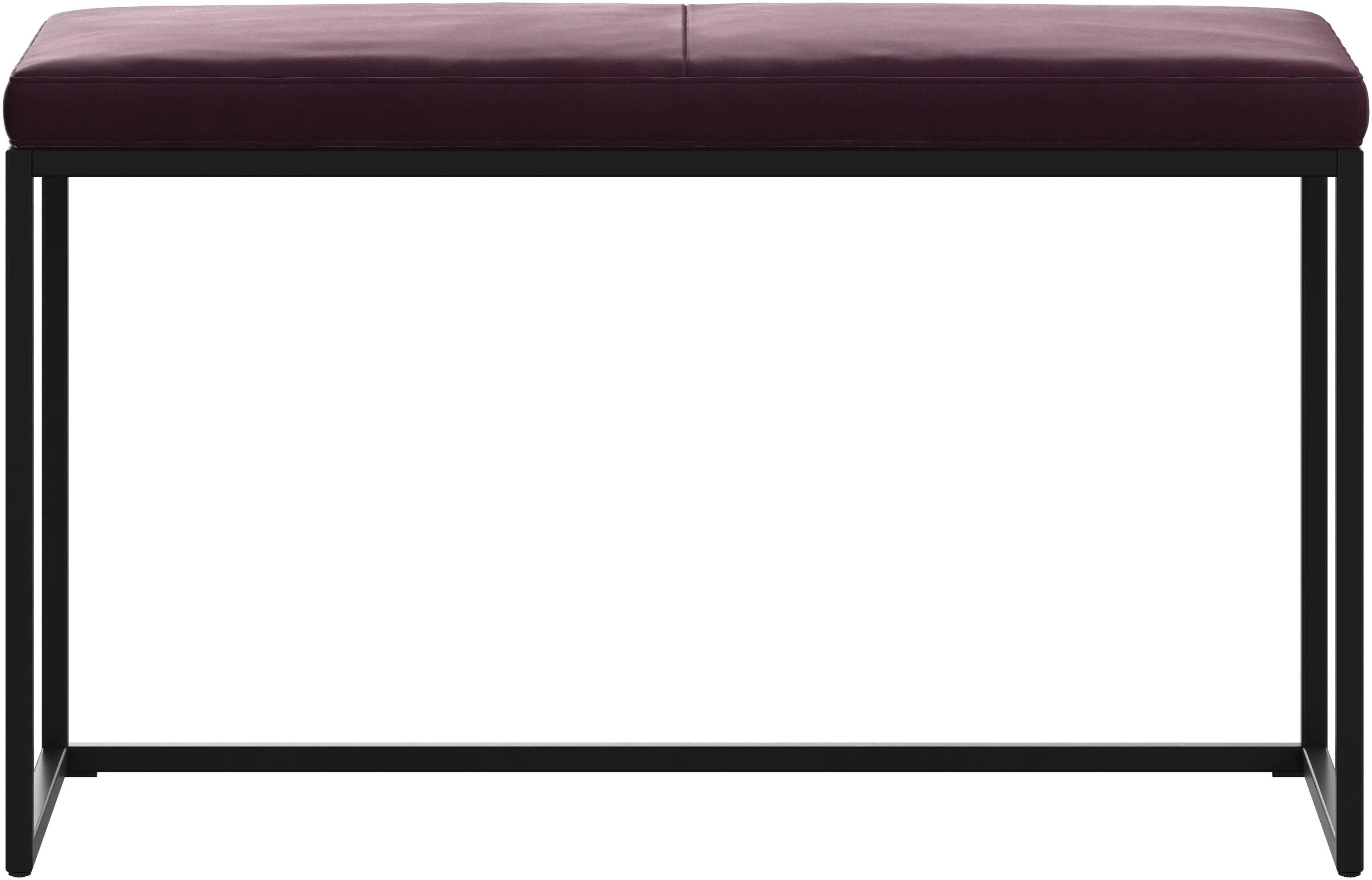 London スモールベンチ クッション付き