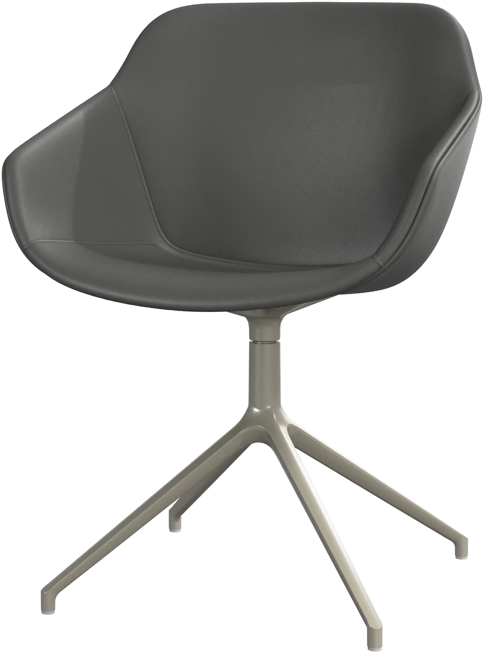Vienna dining chair with swivel function