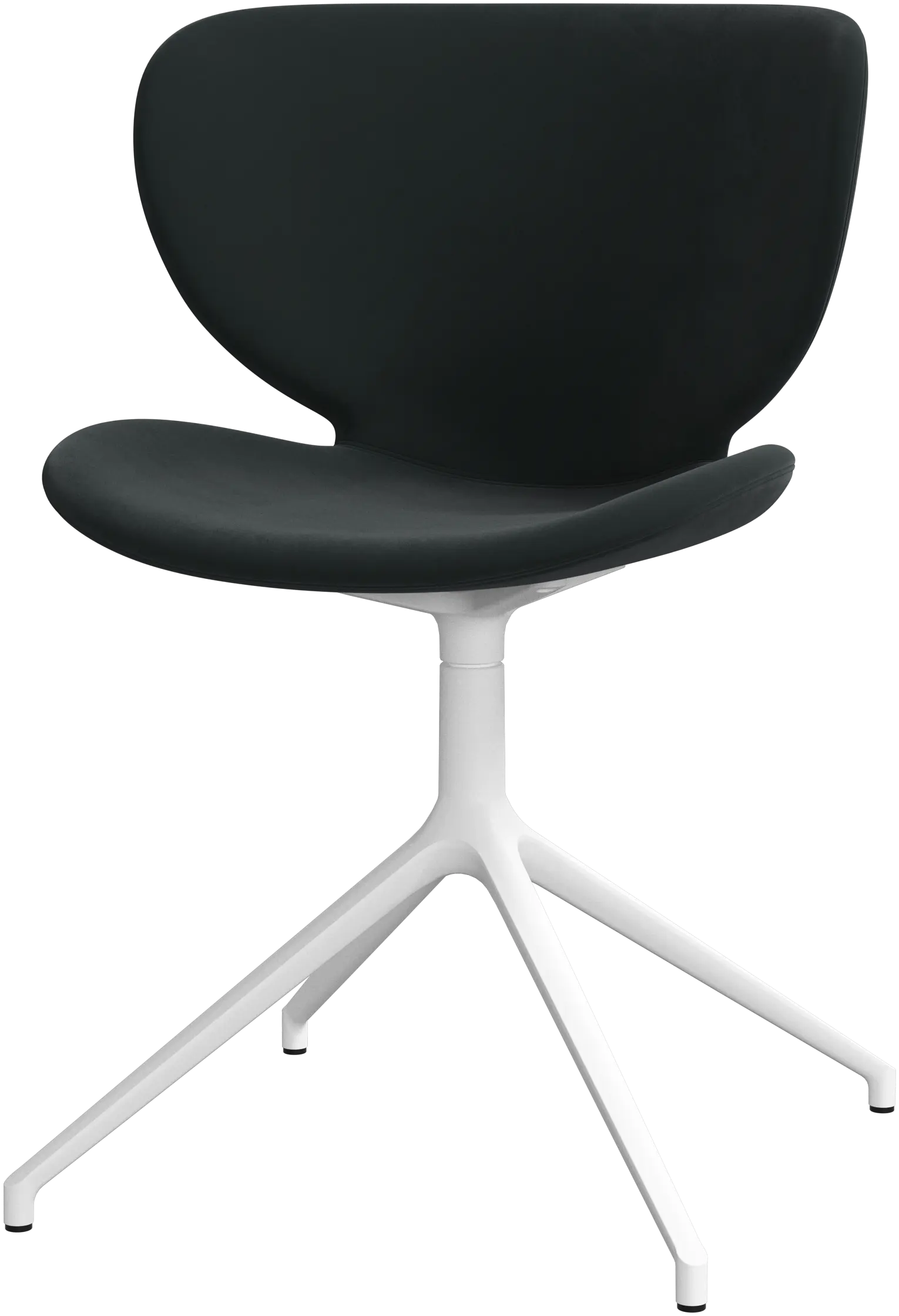 Hamilton chair with swivel function