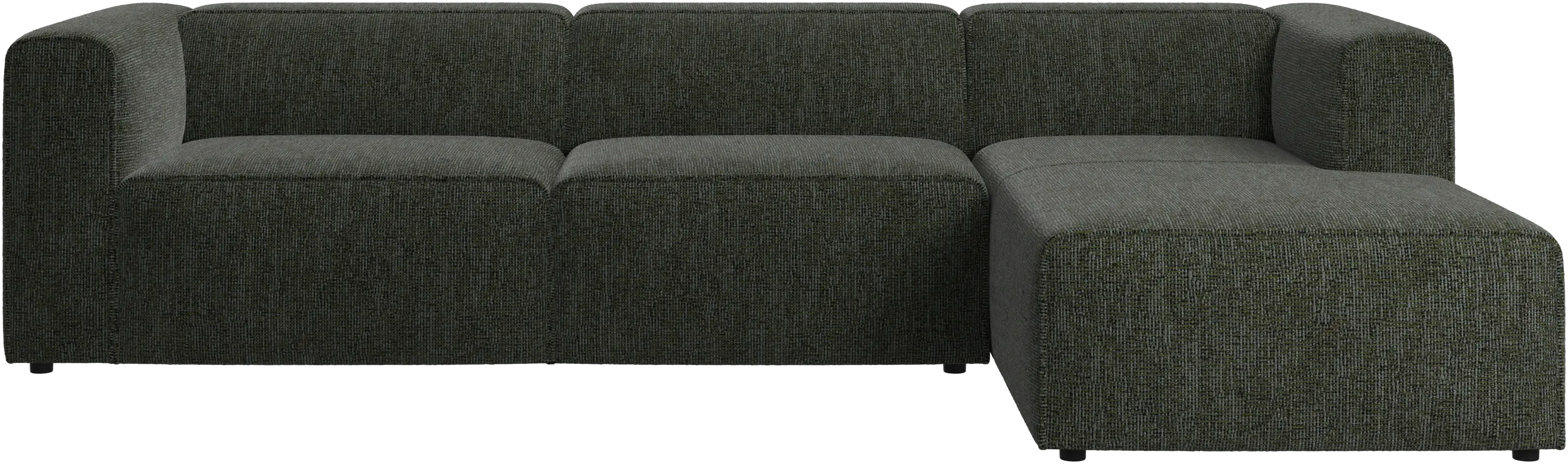Carmo motion sofa with resting unit