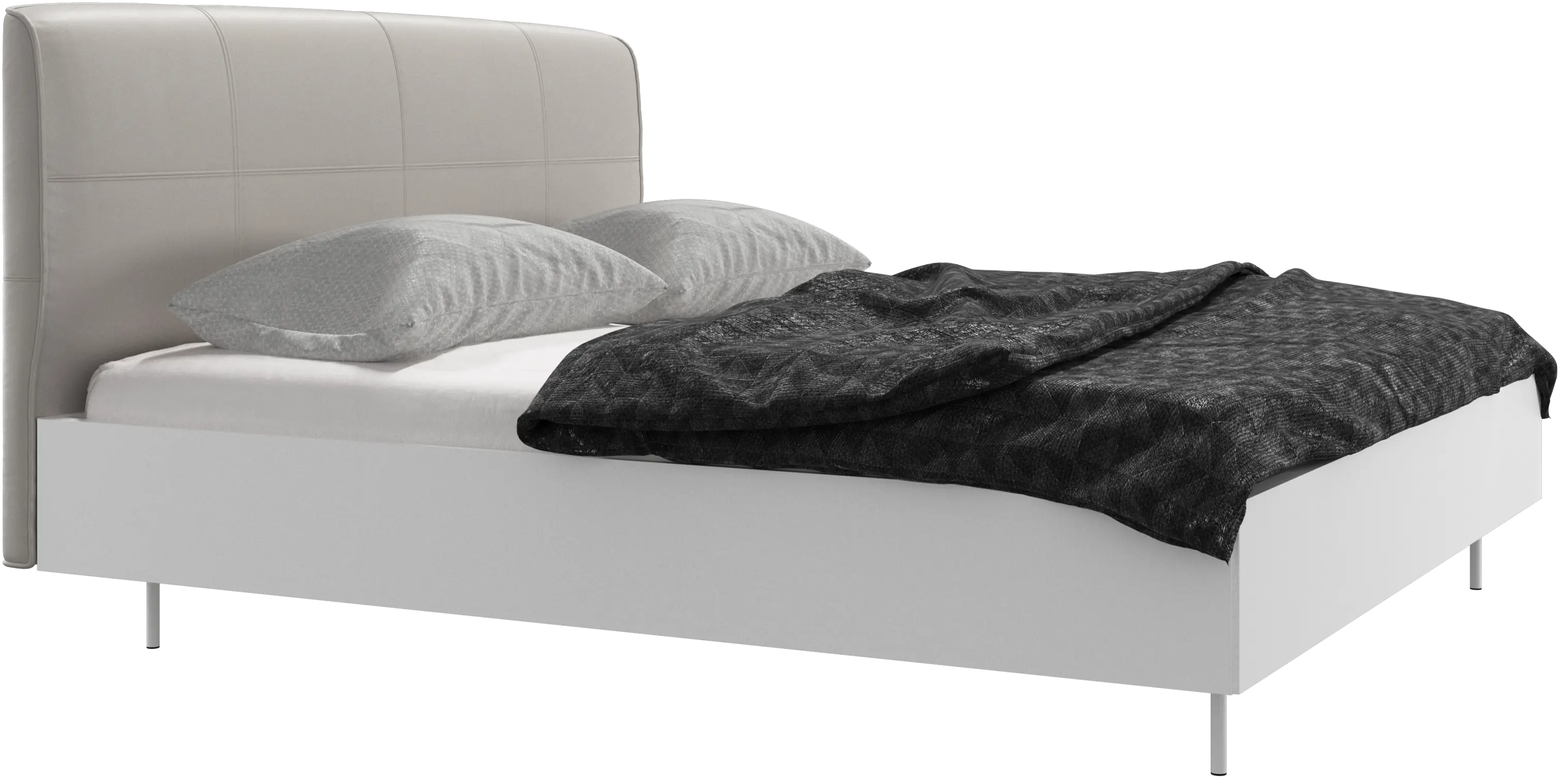 Cama Houston, excluindo colchão
