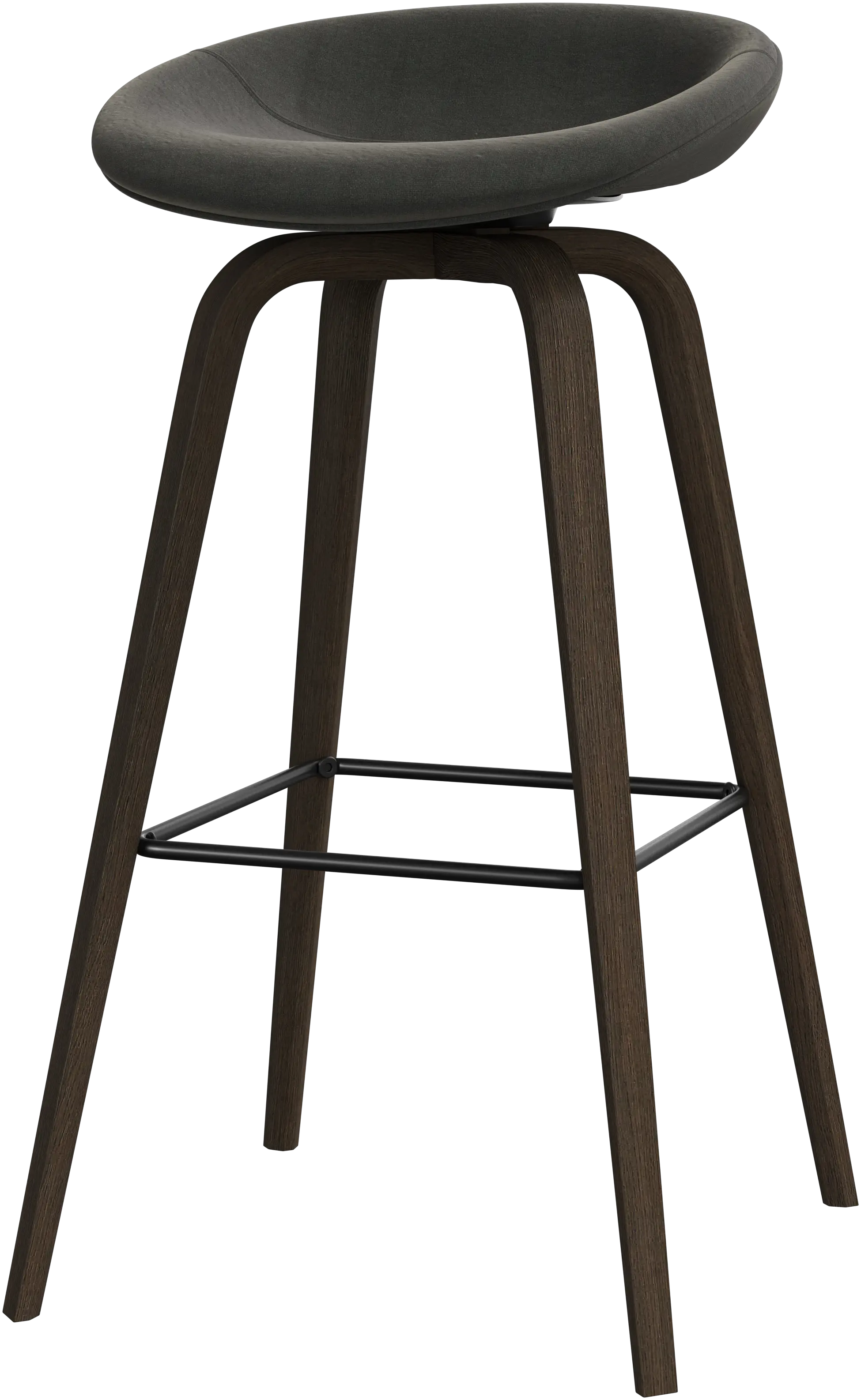 Hauge barstool