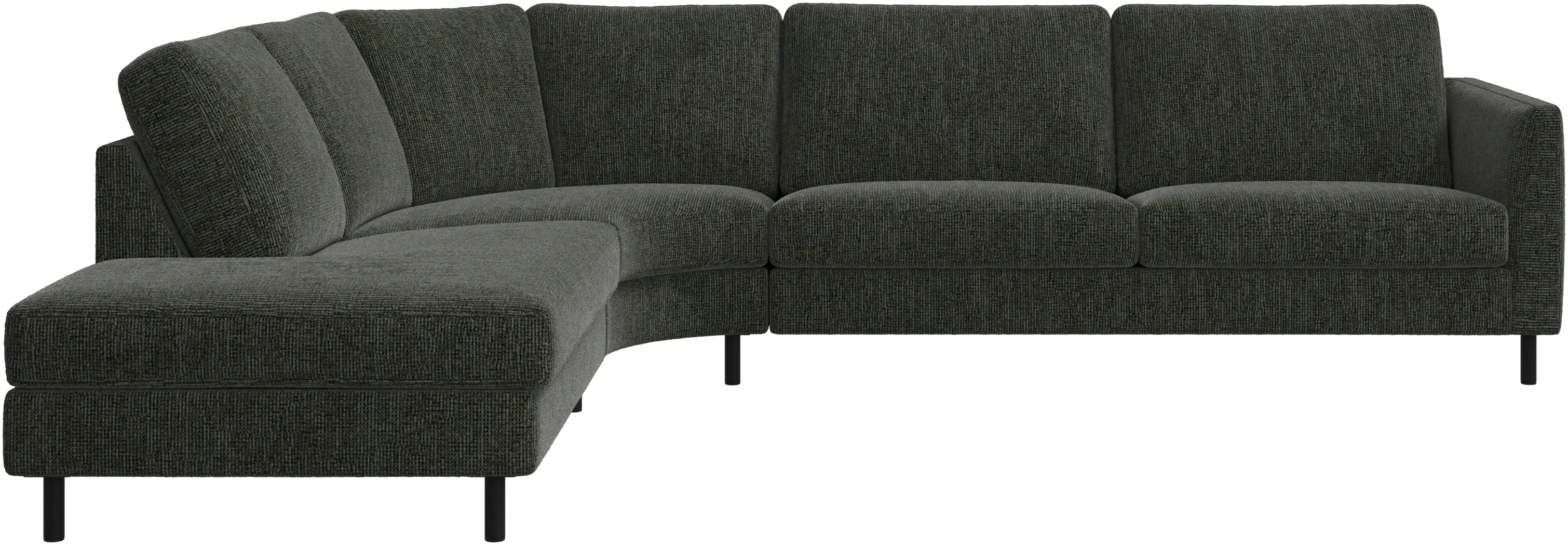 Indivi corner sofa left