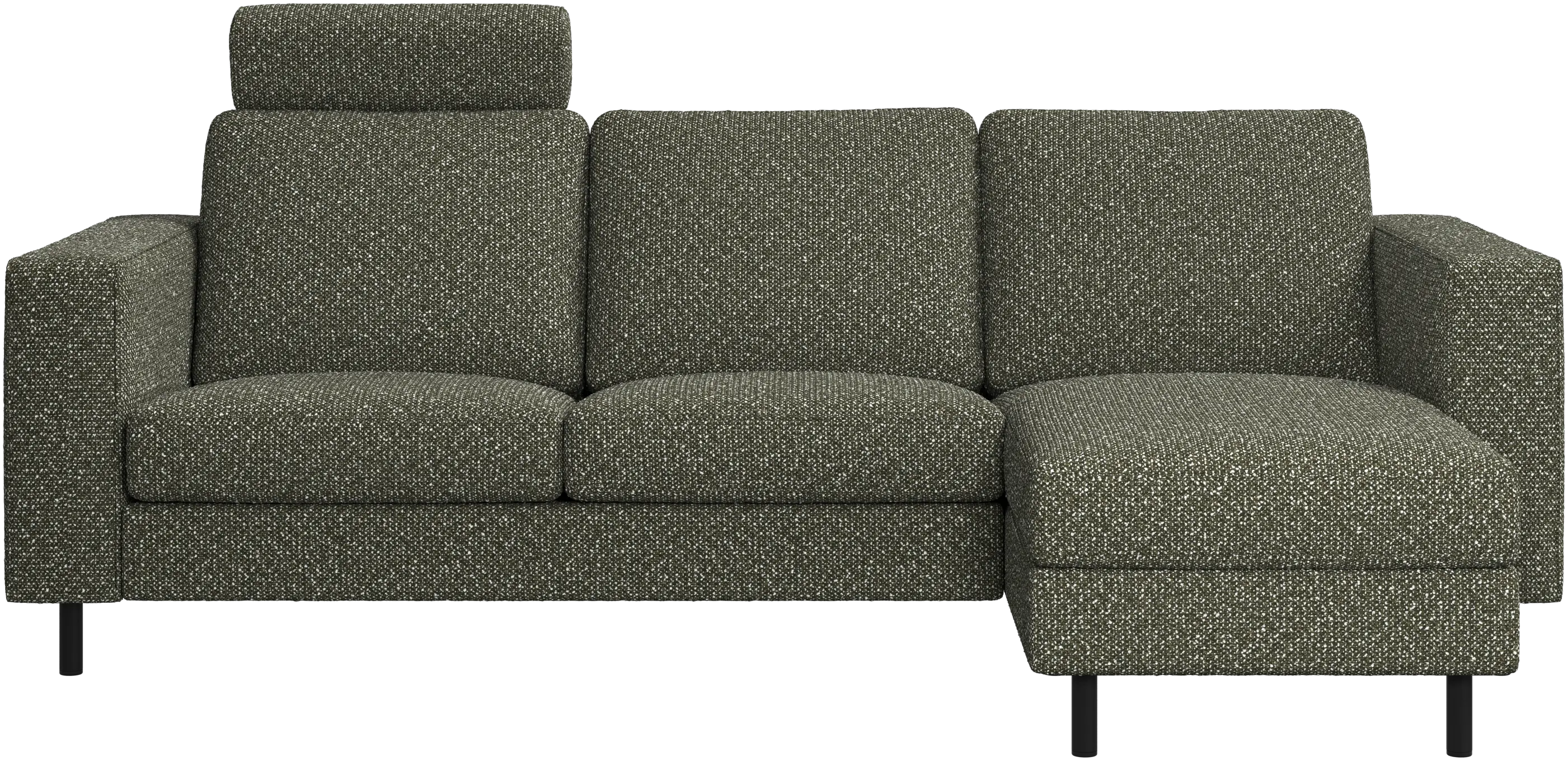 Indivi sofa with chaise longue right