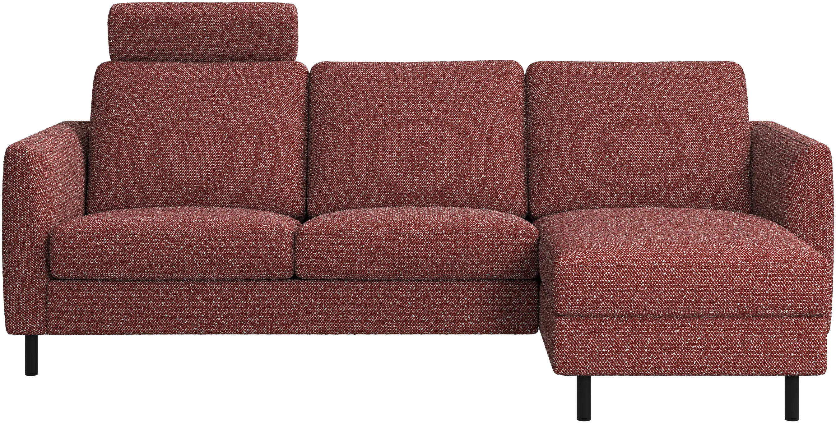 Indivi sofa with chaise longue right