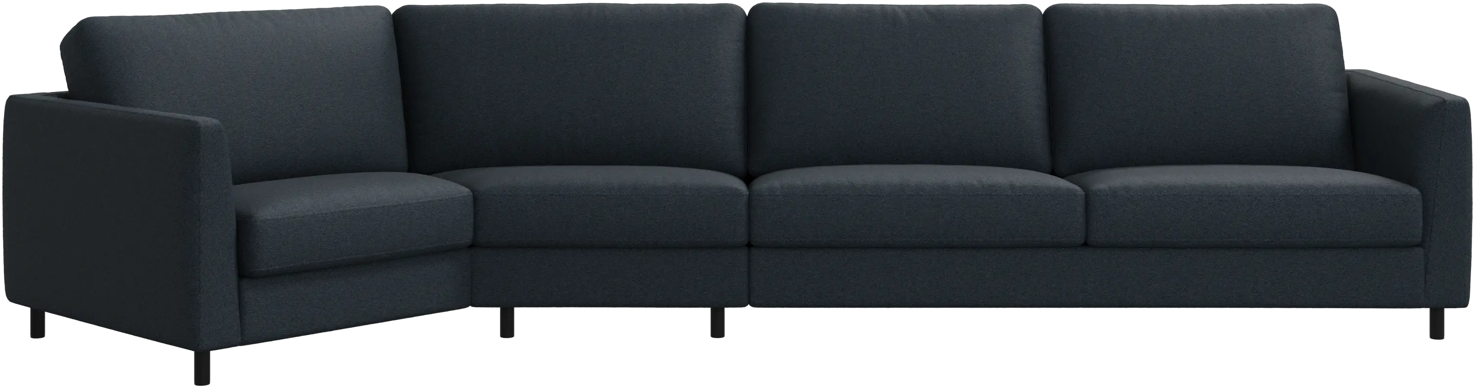 Indivi corner sofa left
