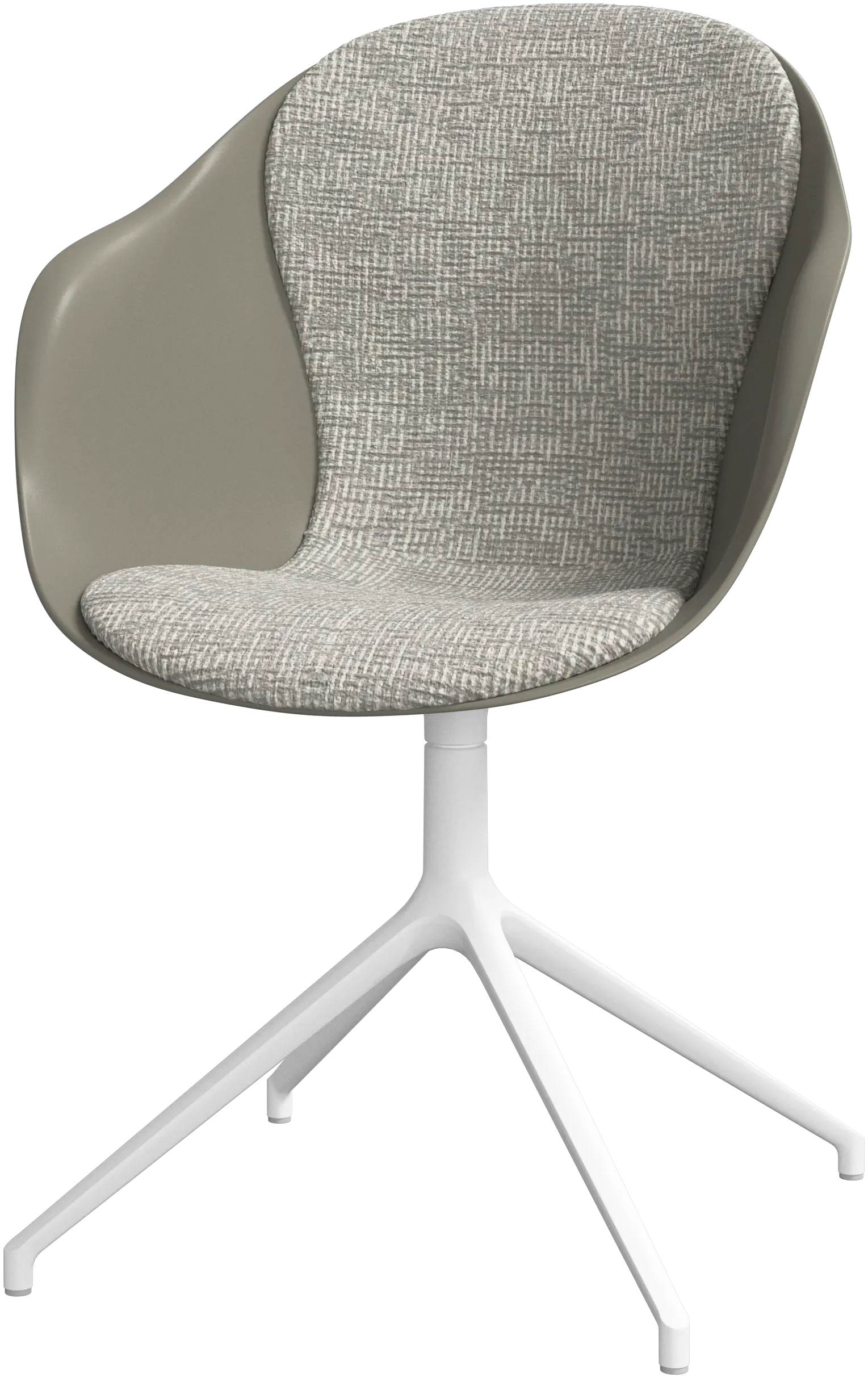 Adelaide dining chair with swivel function