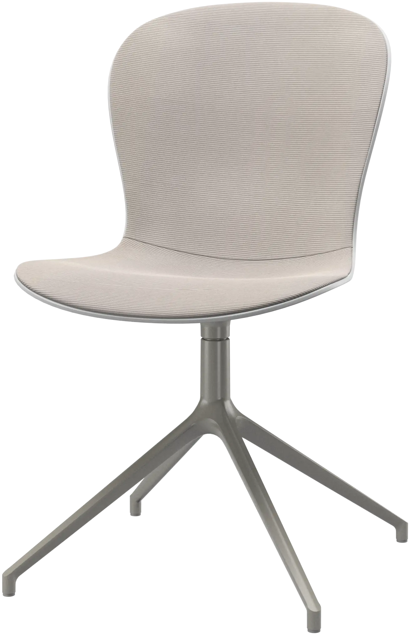 Adelaide dining chair with swivel function