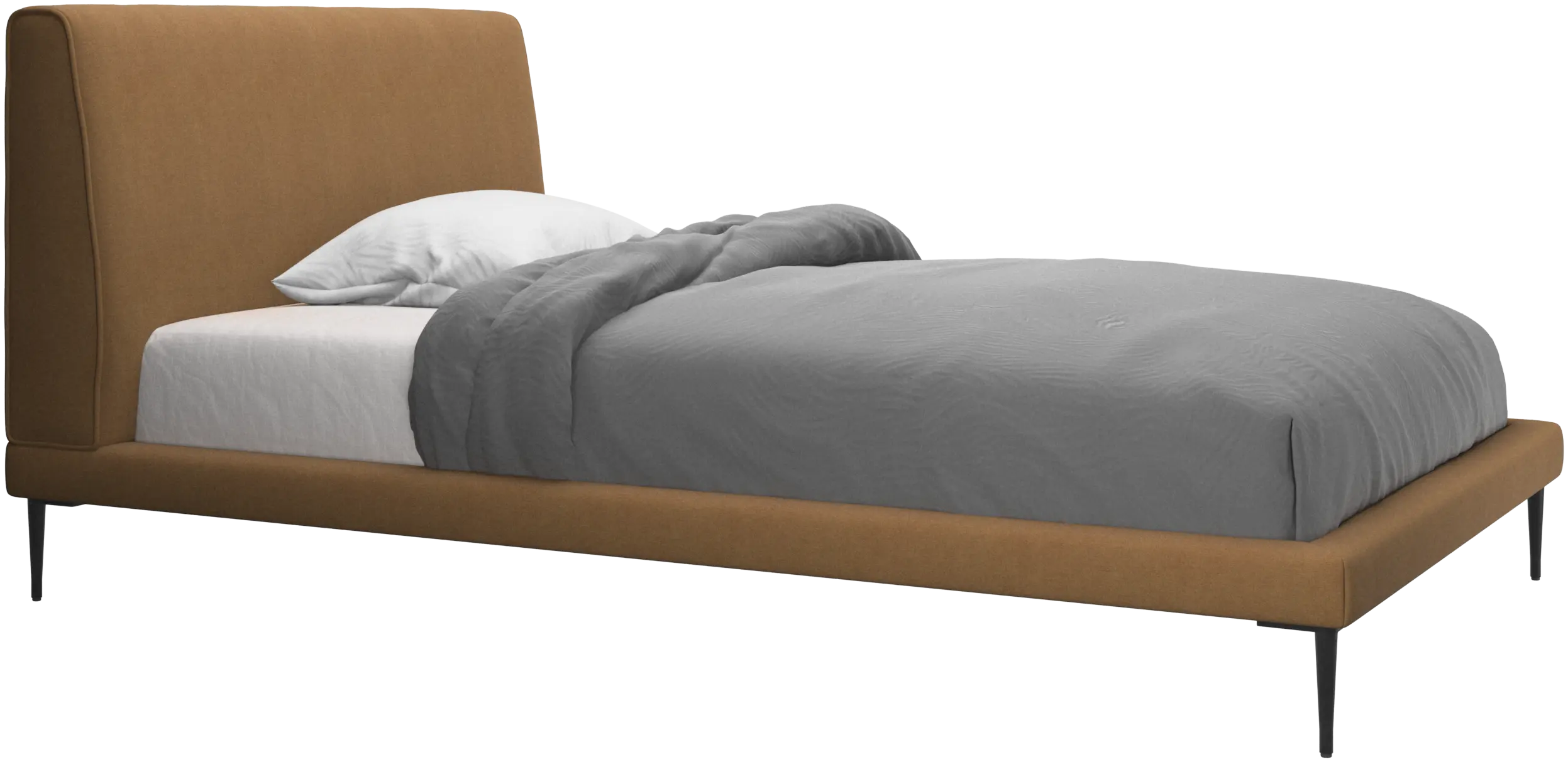 Arlington bed, excl. mattress