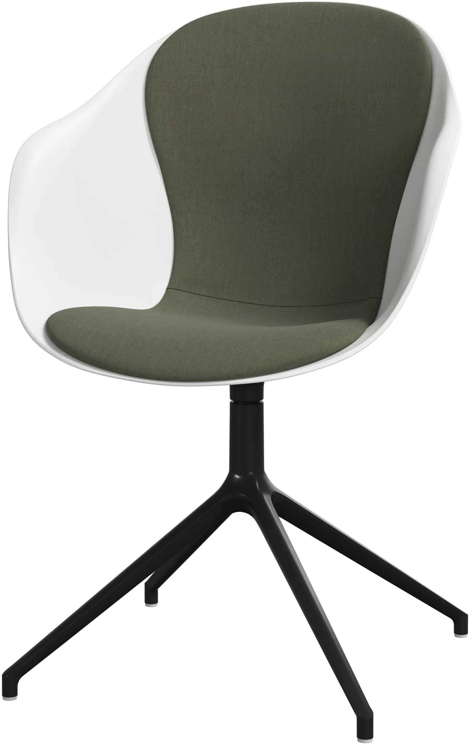 Adelaide chair with swivel function