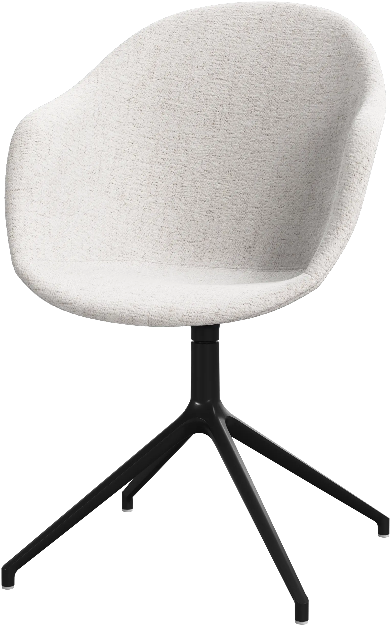 Adelaide dining chair with swivel function
