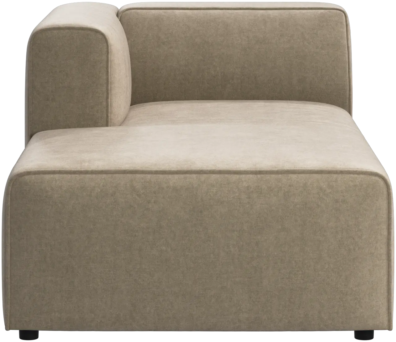 Carmo chaise longue sofa