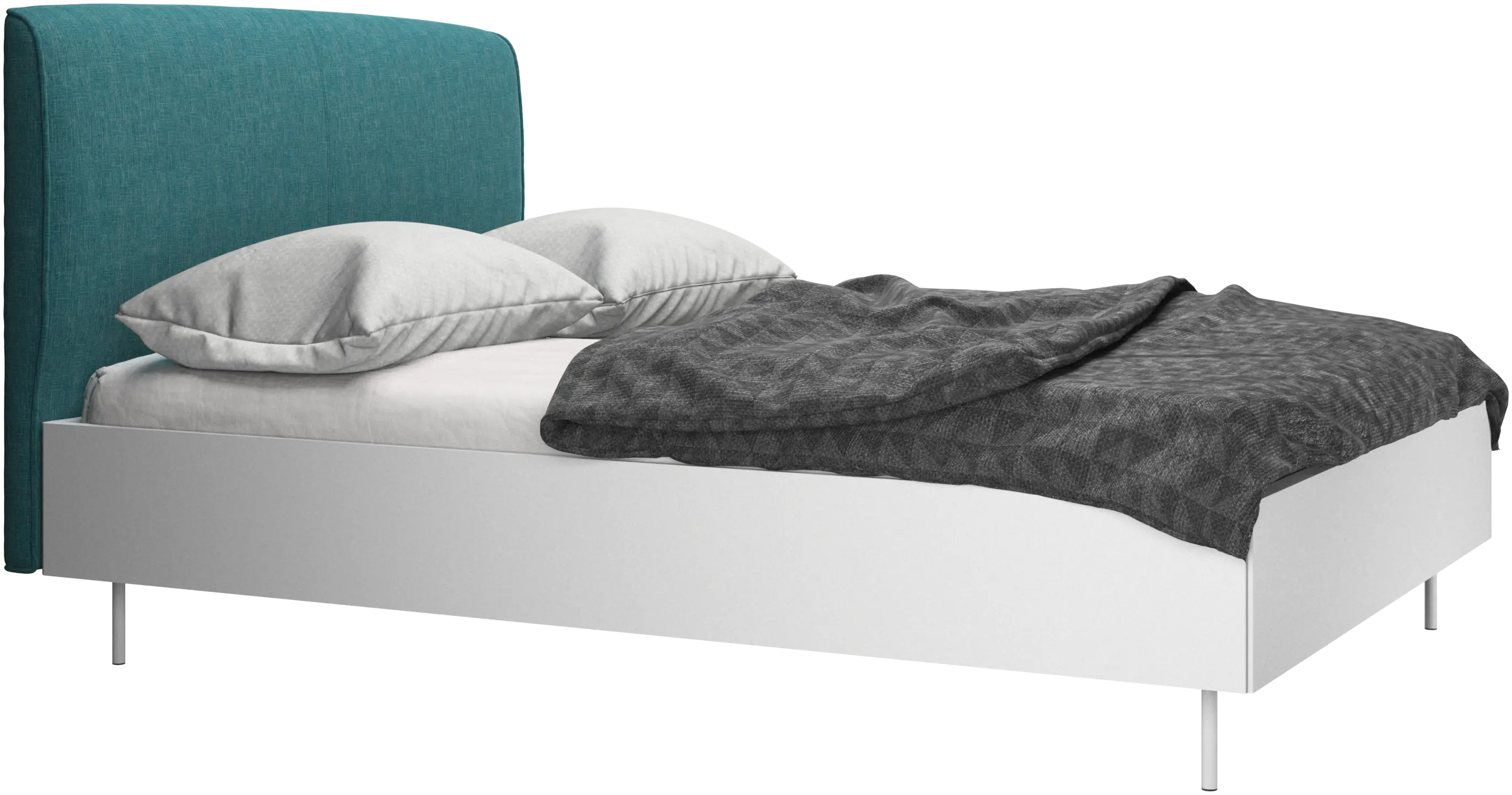 Houston bed, excl. mattress