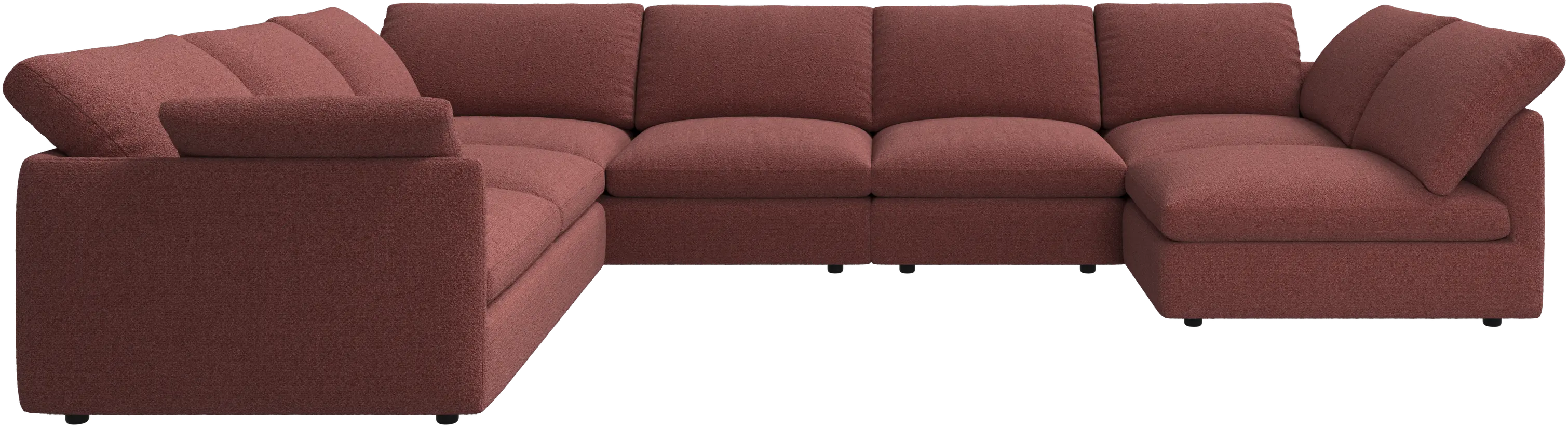 Milano corner sofa