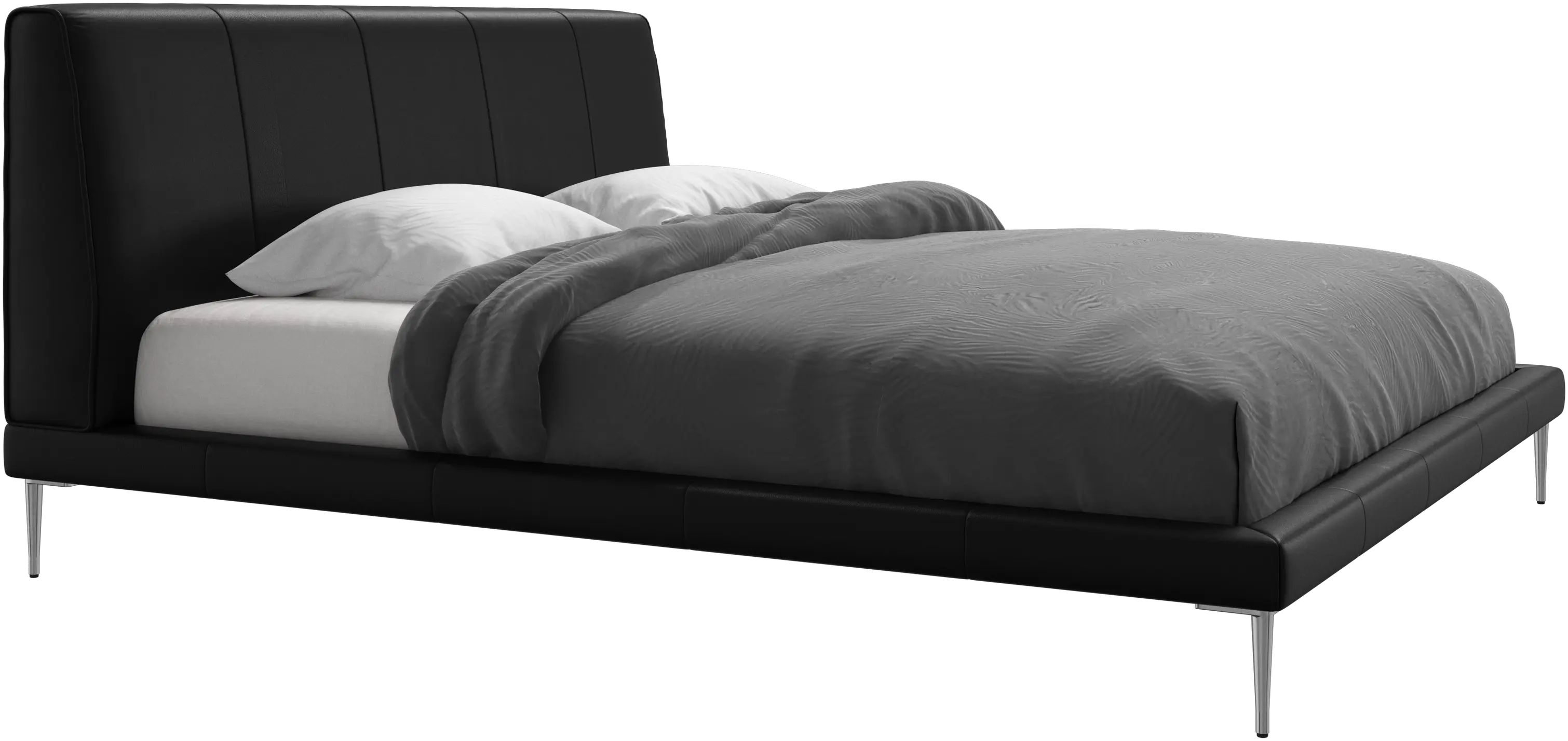 Arlington bed, excl. mattress