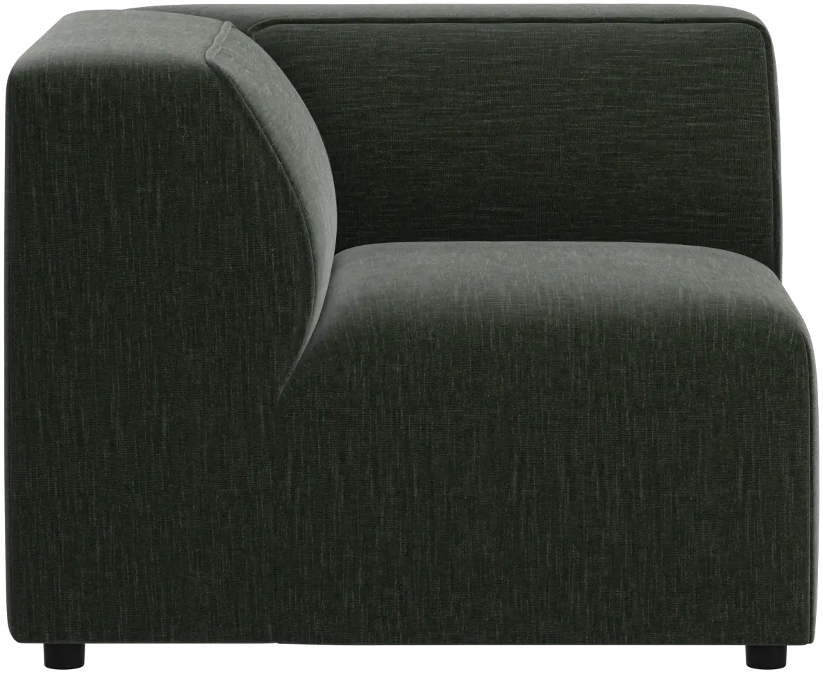 Sofá de canto modular Carmo