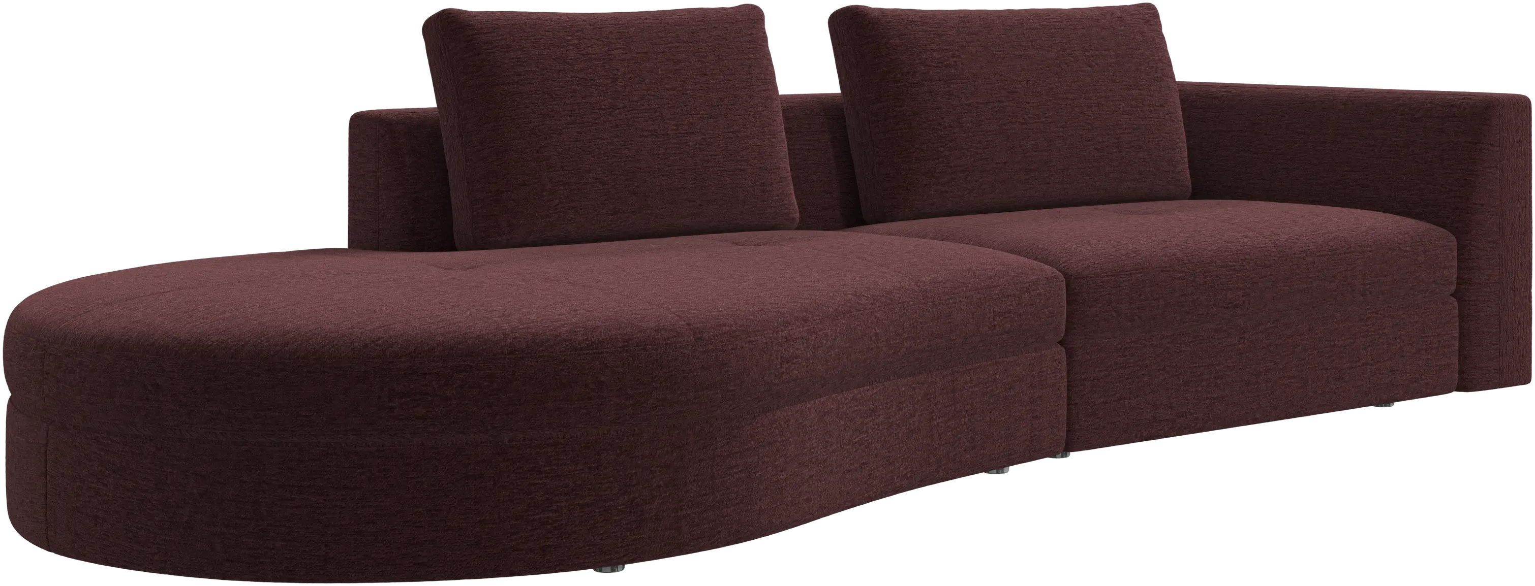 Bergamo 2.5 seater lounge sofa
