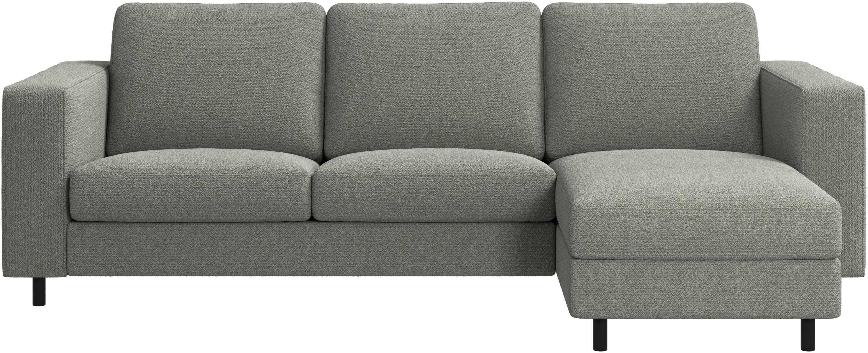 Indivi sofa med sjeselong, høyre