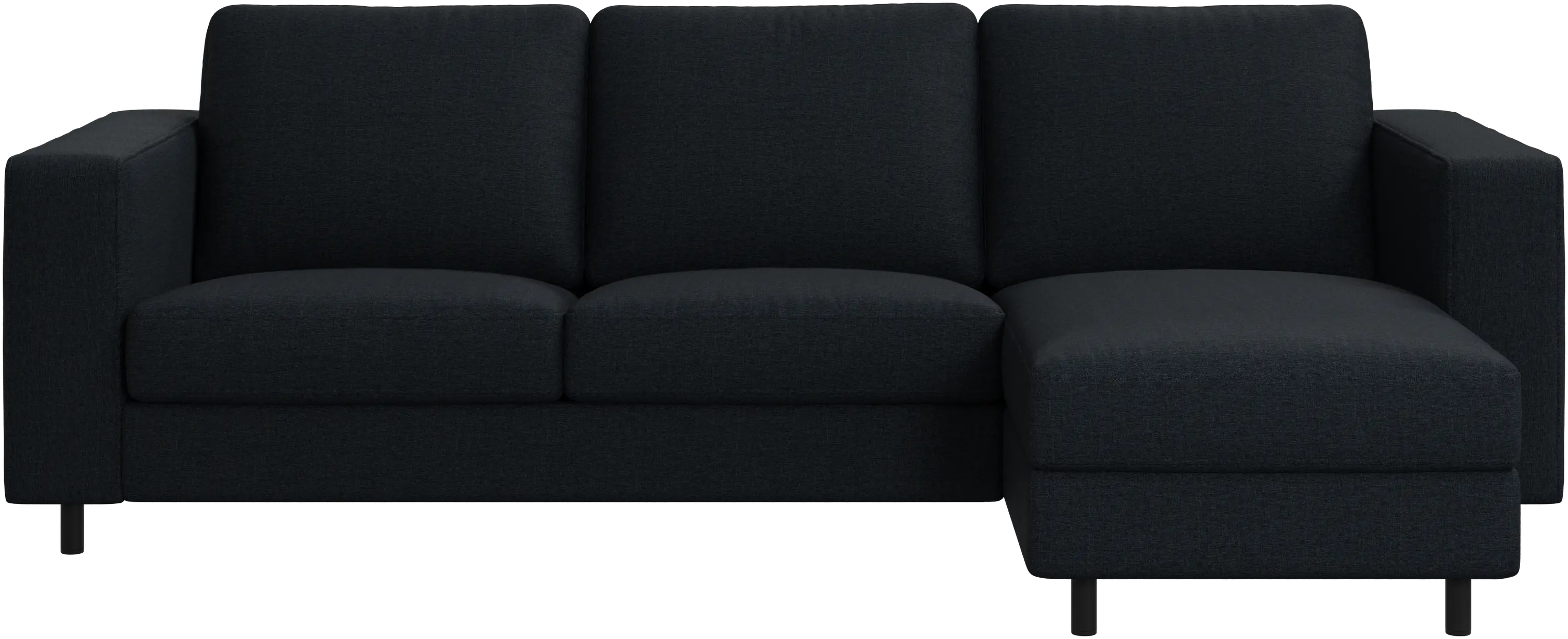 Indivi Sofa mit Chaiselongue rechts