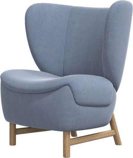 Armchairs Catskills Armchair + Footstool (AHEXE003) SAVE £1028