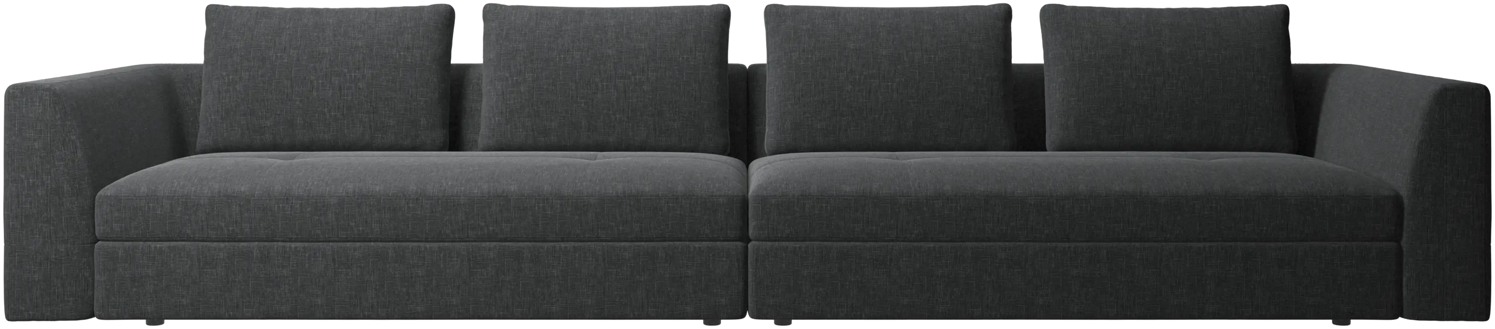 Bergamo 5 seater