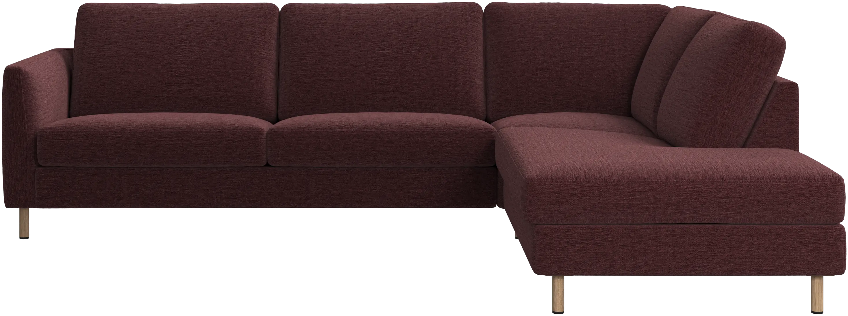 Indivi-kulmasohva, oikea