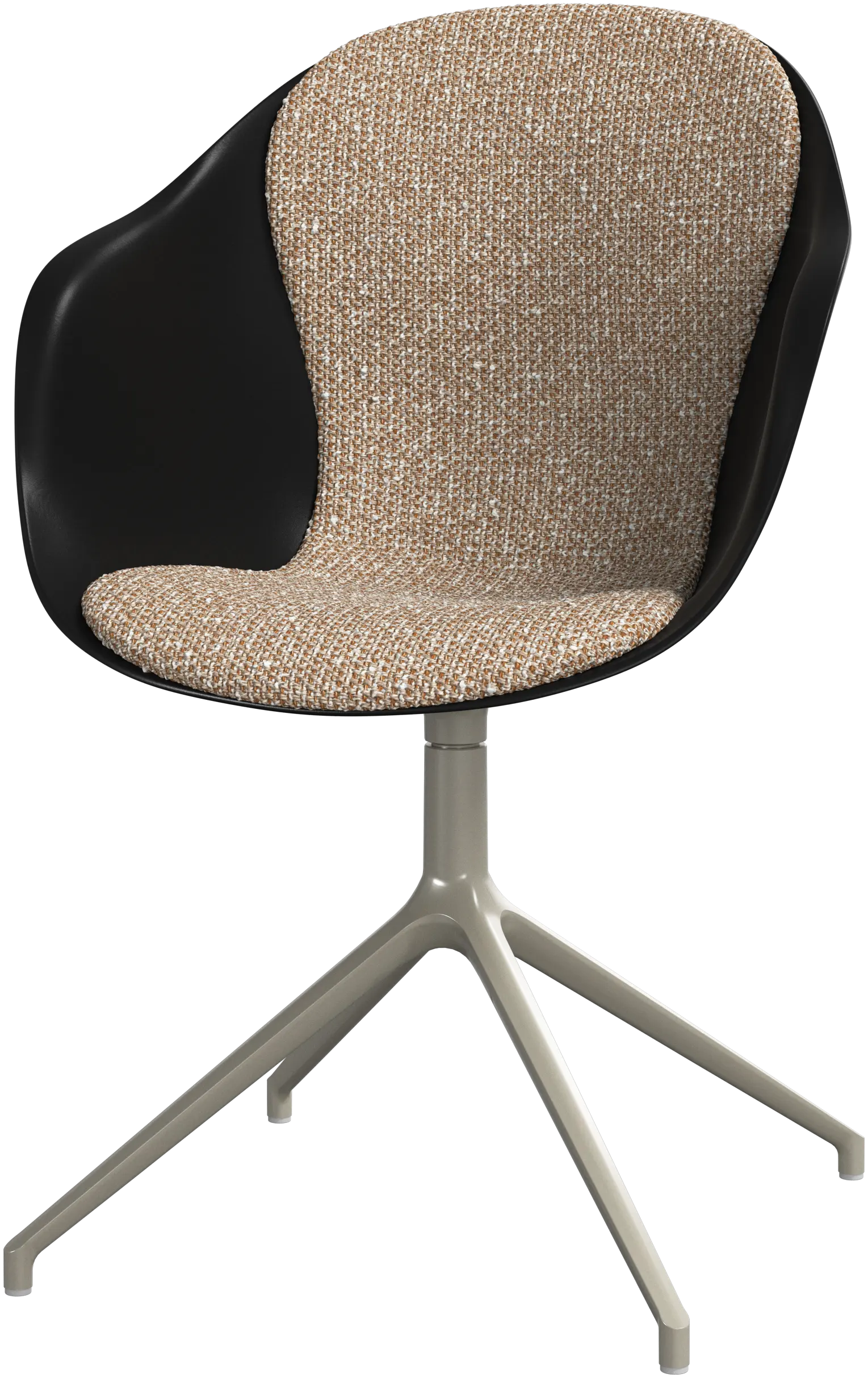 Adelaide dining chair with swivel function