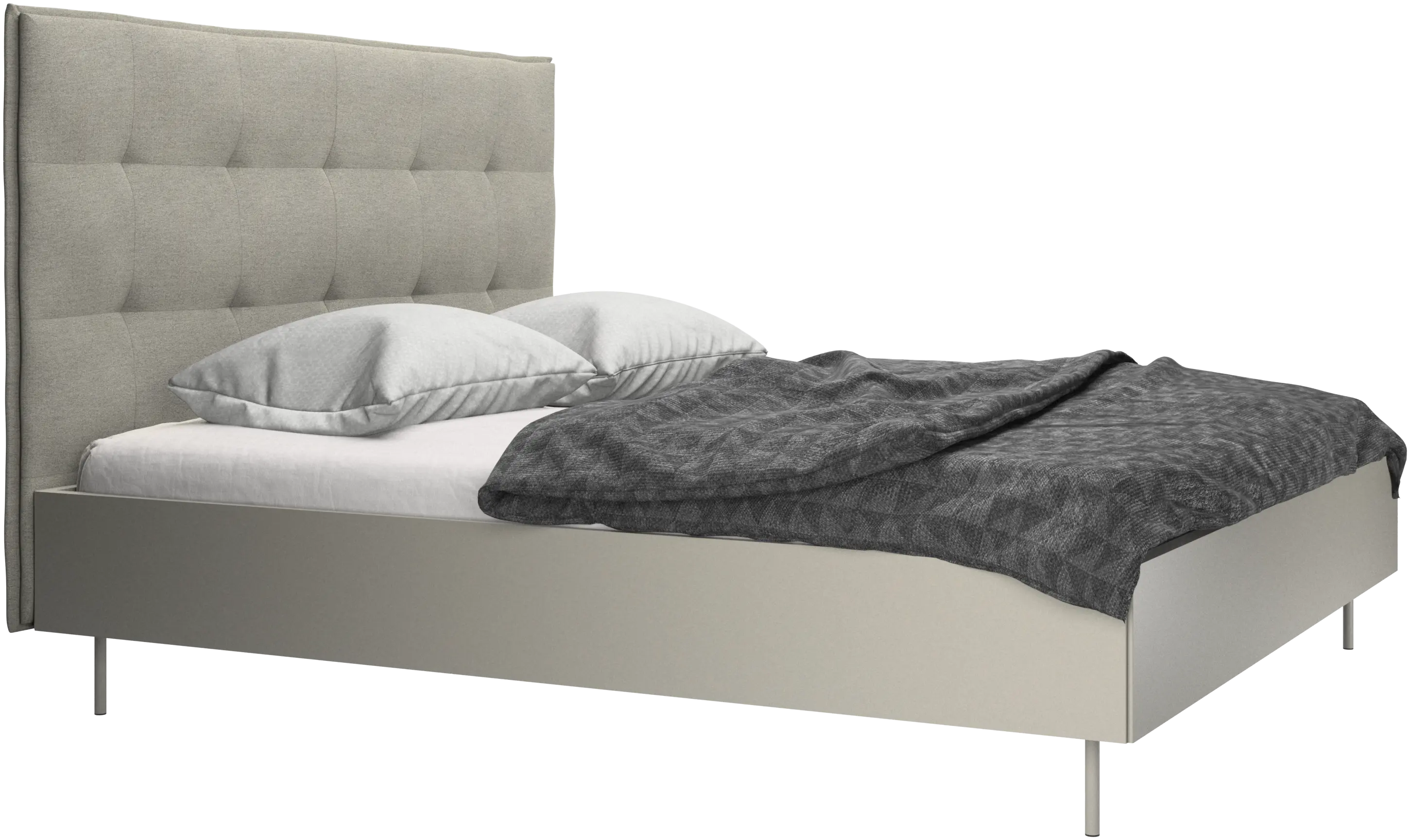 Cama Lugano, no incluye colchón