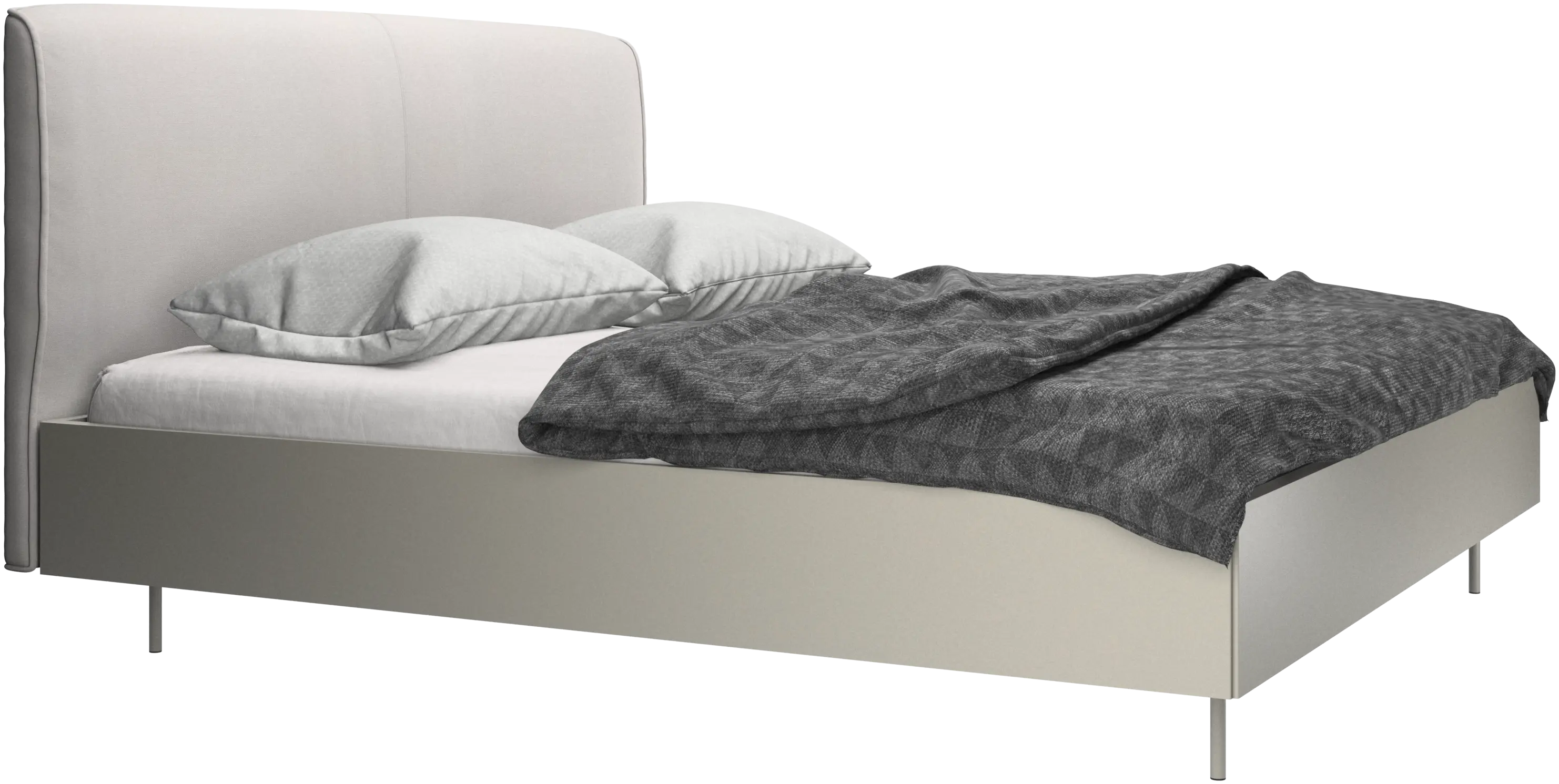 Houston bed, excl. mattress