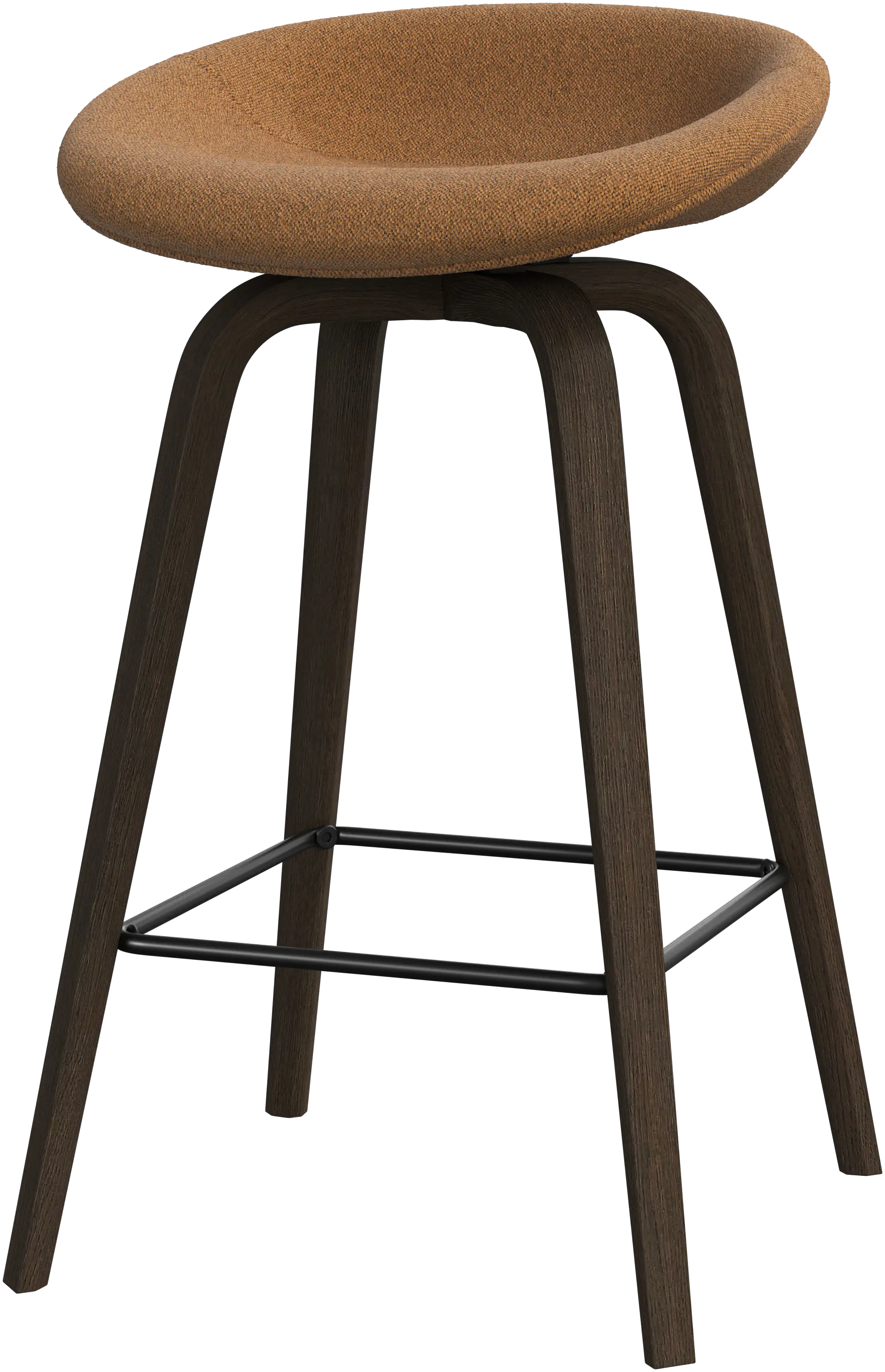 Hauge barstool