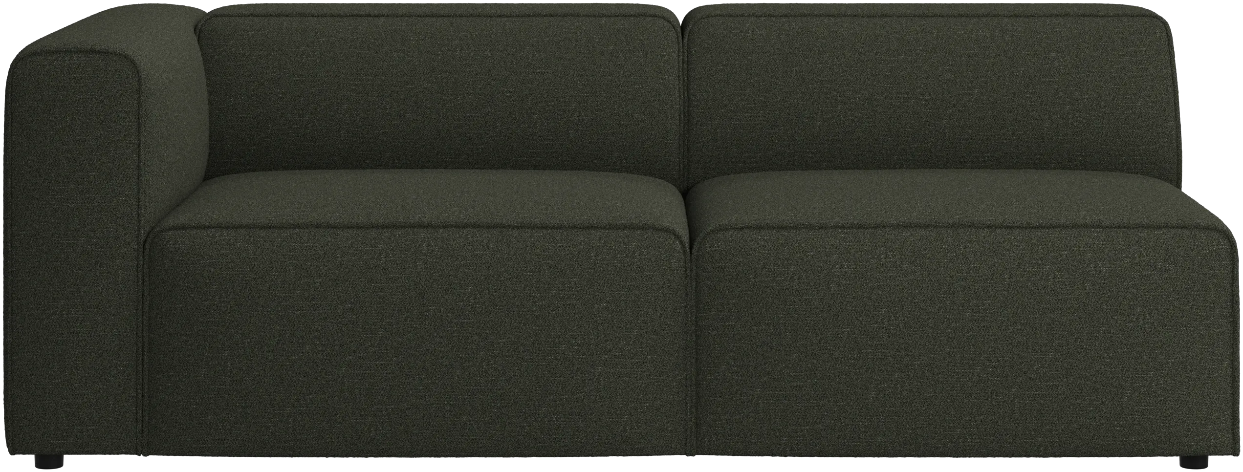 Canapé 2,5 places Carmo