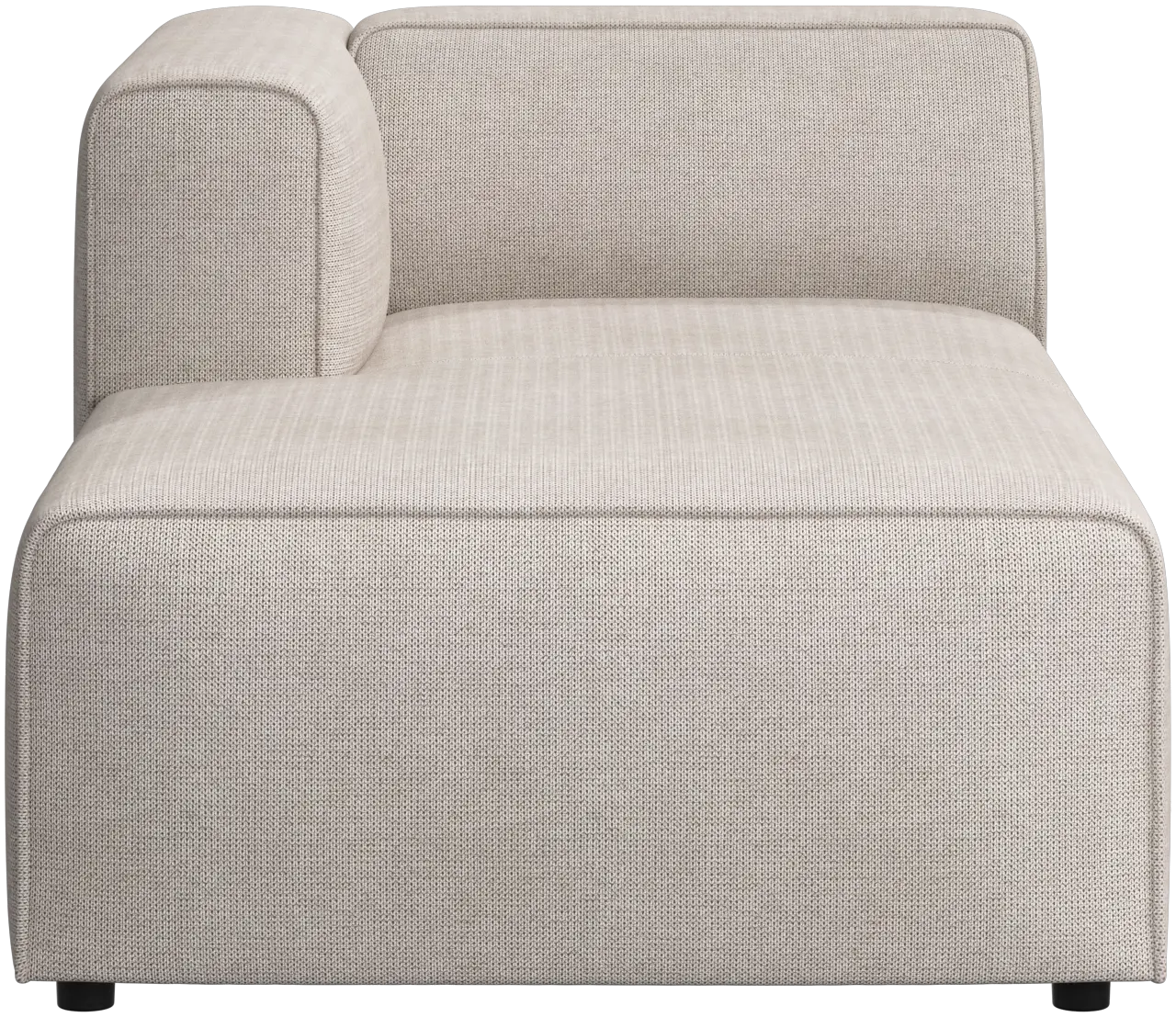 Carmo chaise longue sofa