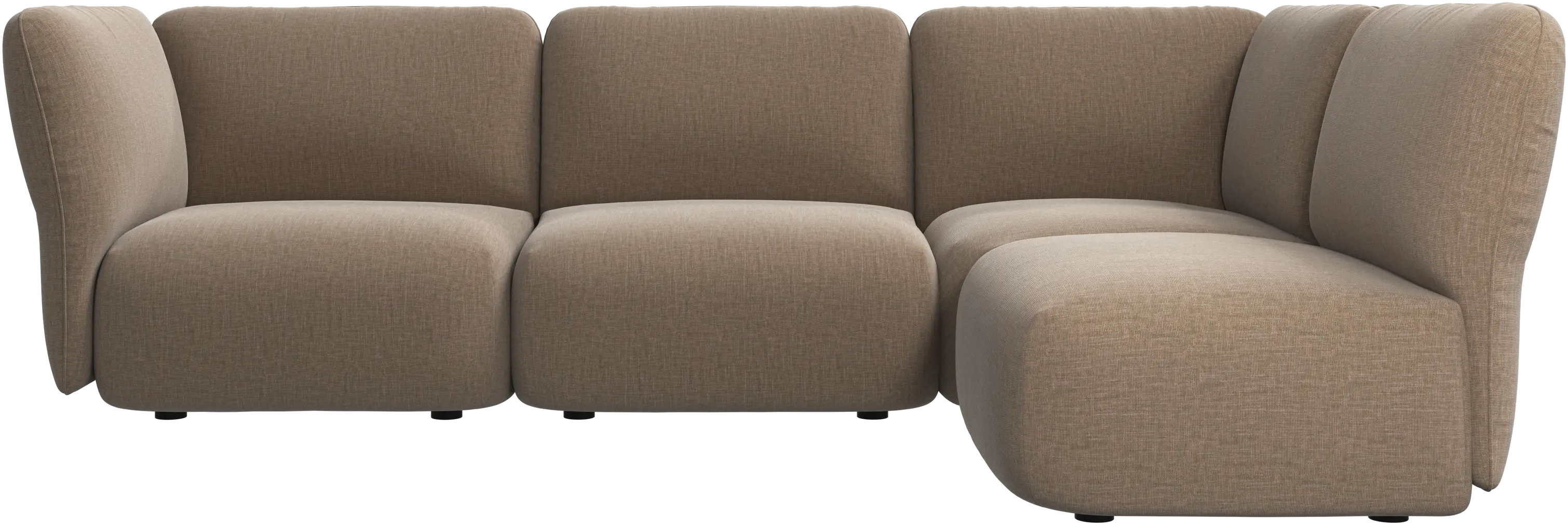 Paraggi corner sofa right