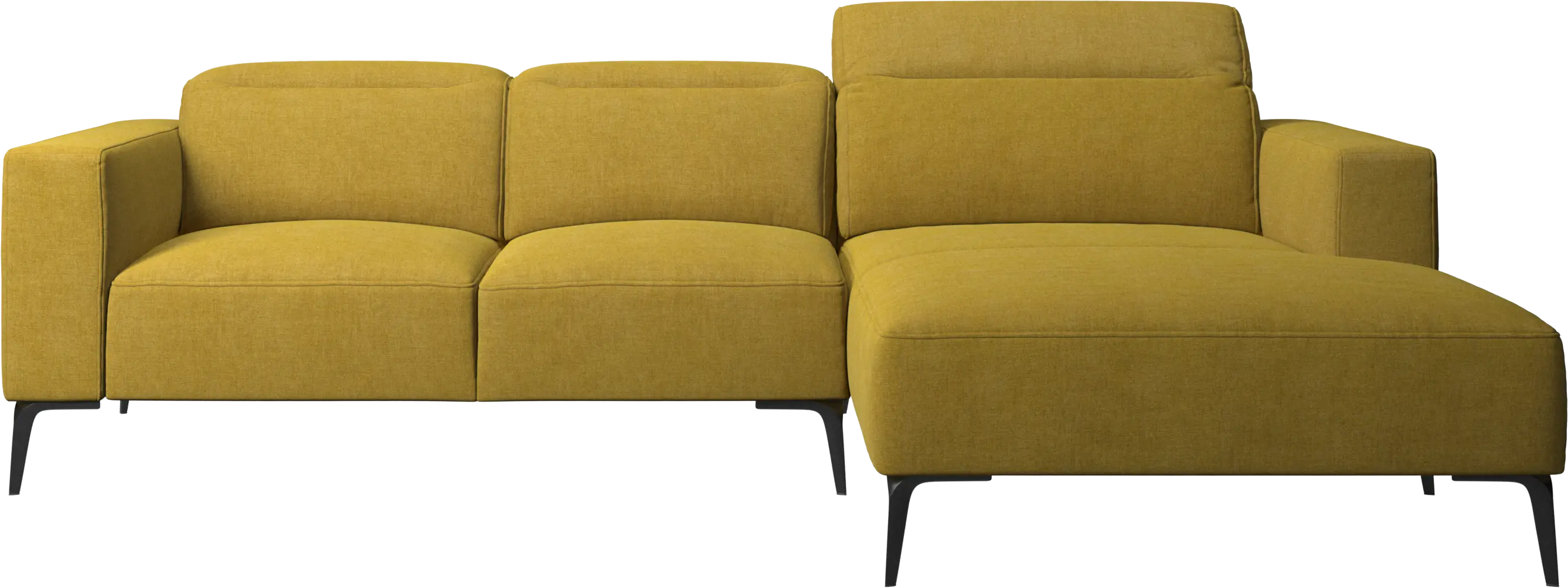 Zürich sofa with resting unit