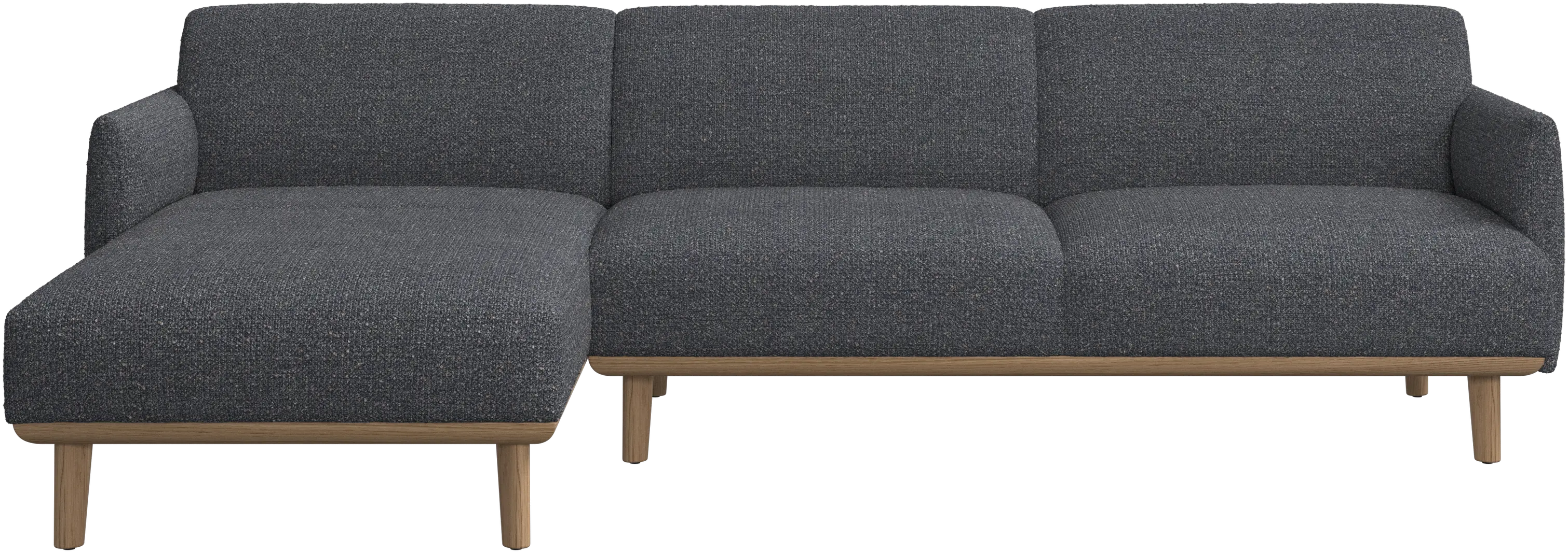 Canapé Aarhus avec méridienne gauche