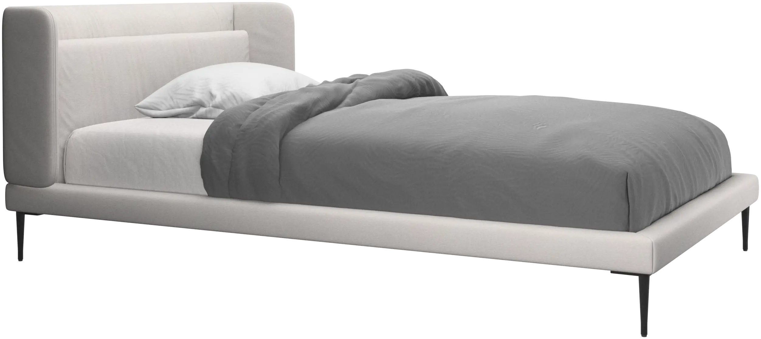 Austin bed, excl. mattress