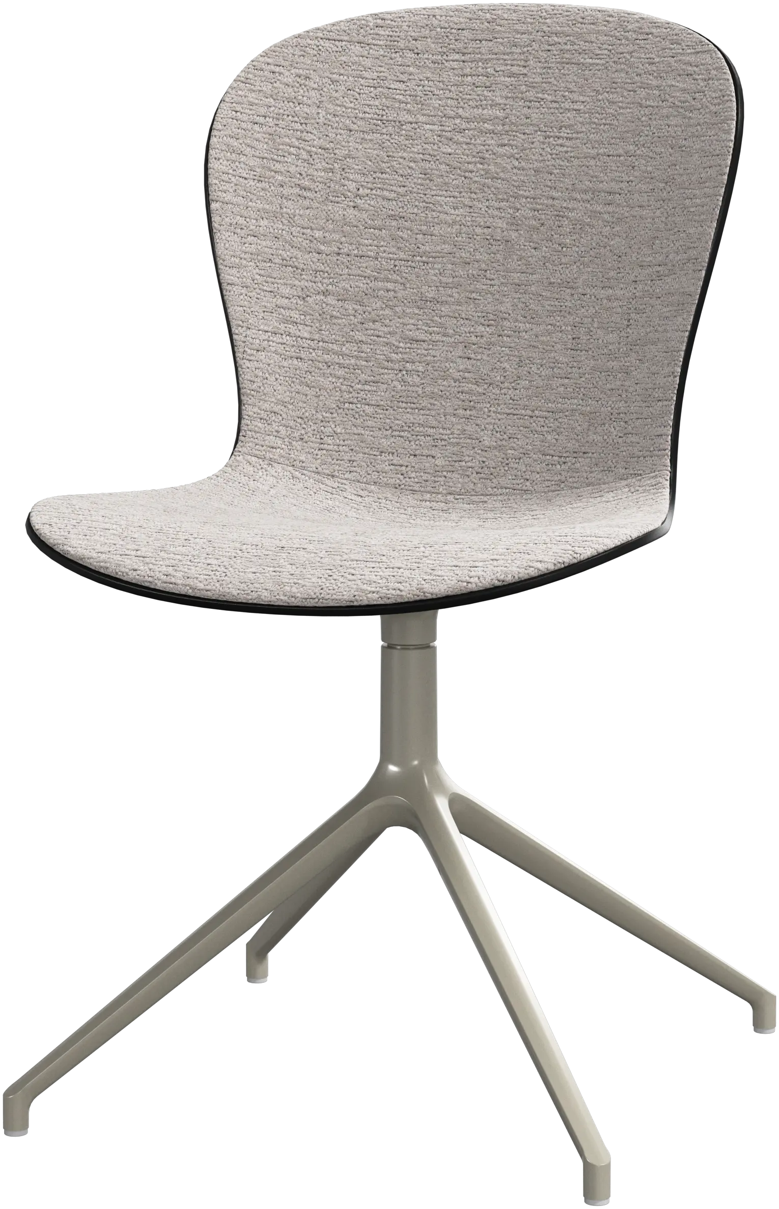 Adelaide dining chair with swivel function