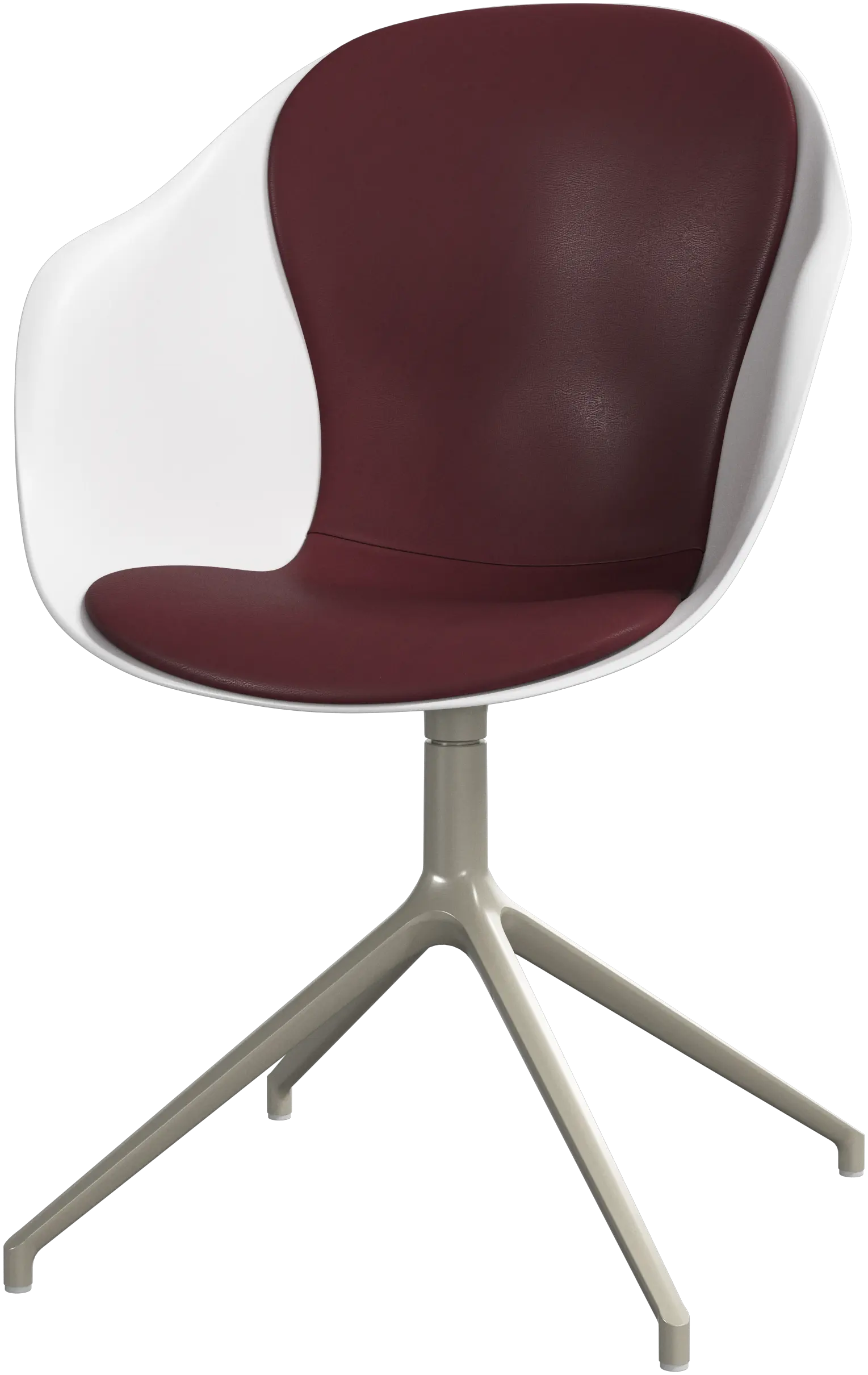 Adelaide chair with swivel function