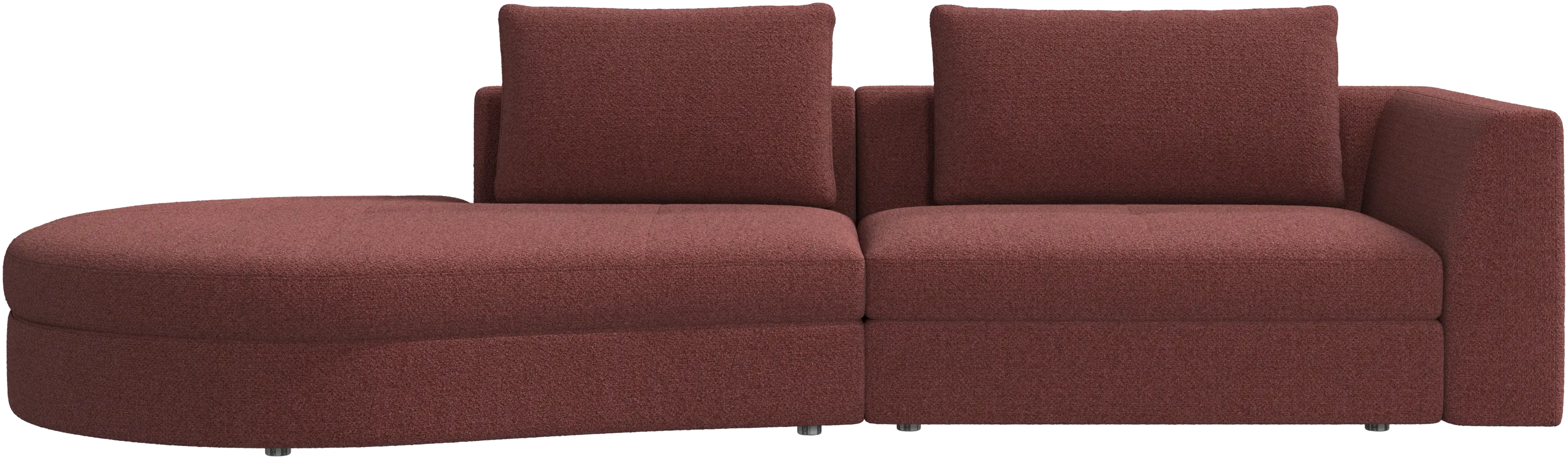 Bergamo 2.5 seater lounge sofa
