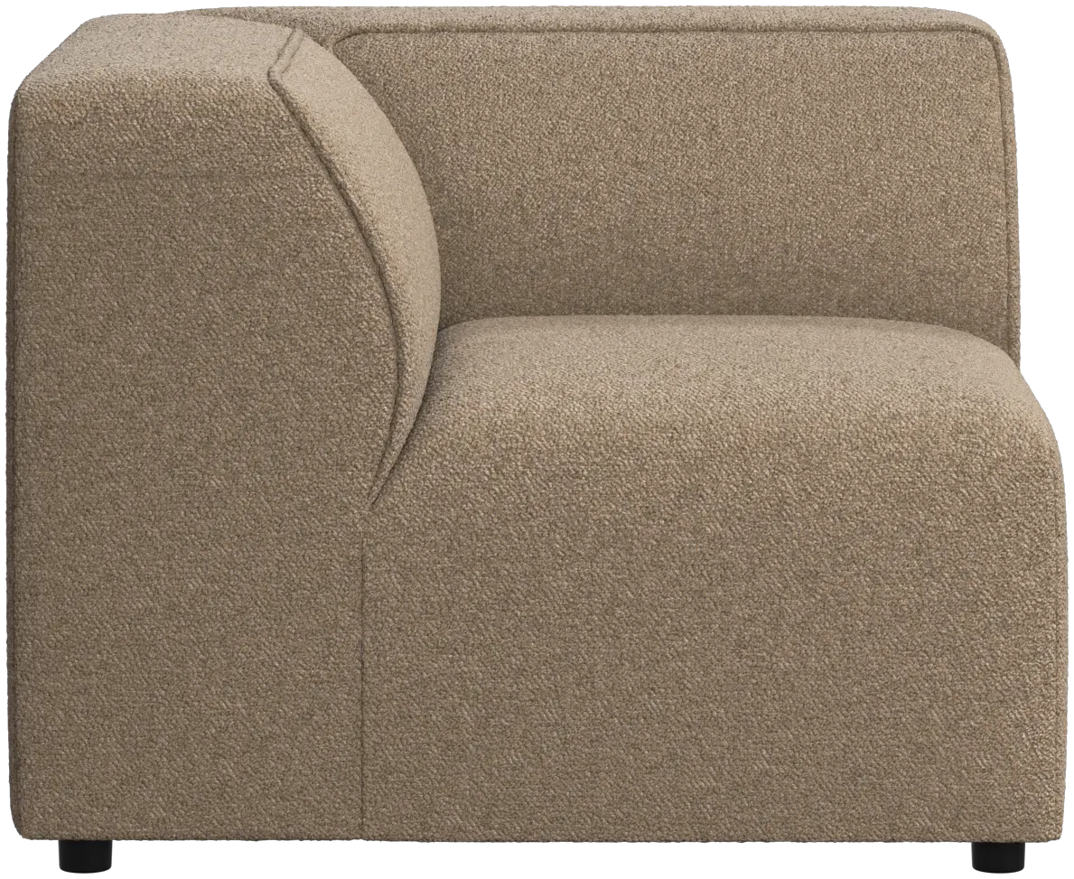 Carmo-kulmamoduulisohva